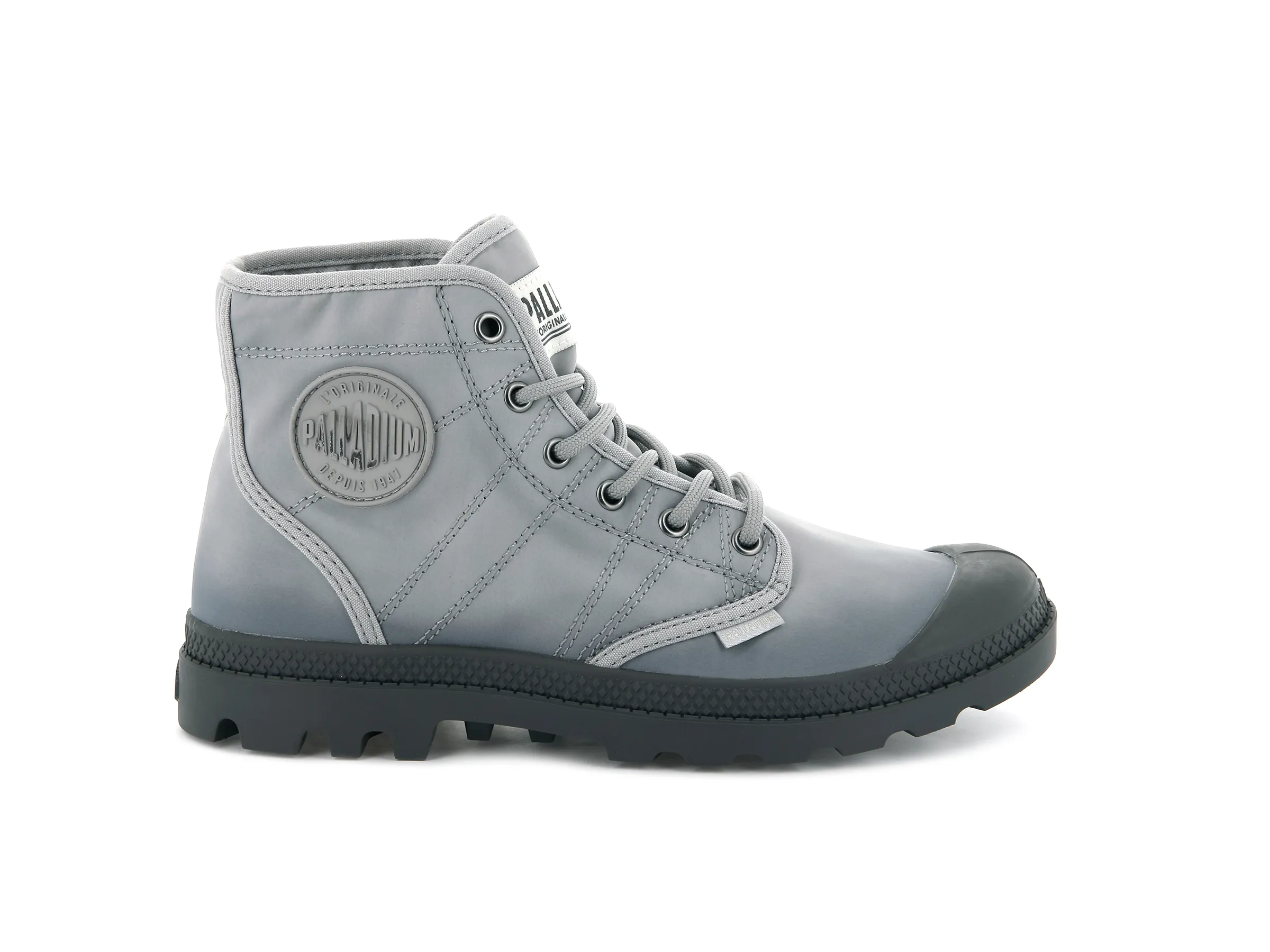 75979-011-M | PALLABROUSSE TX | ASH/DARK GULL GREY sold by Palladium Boots
