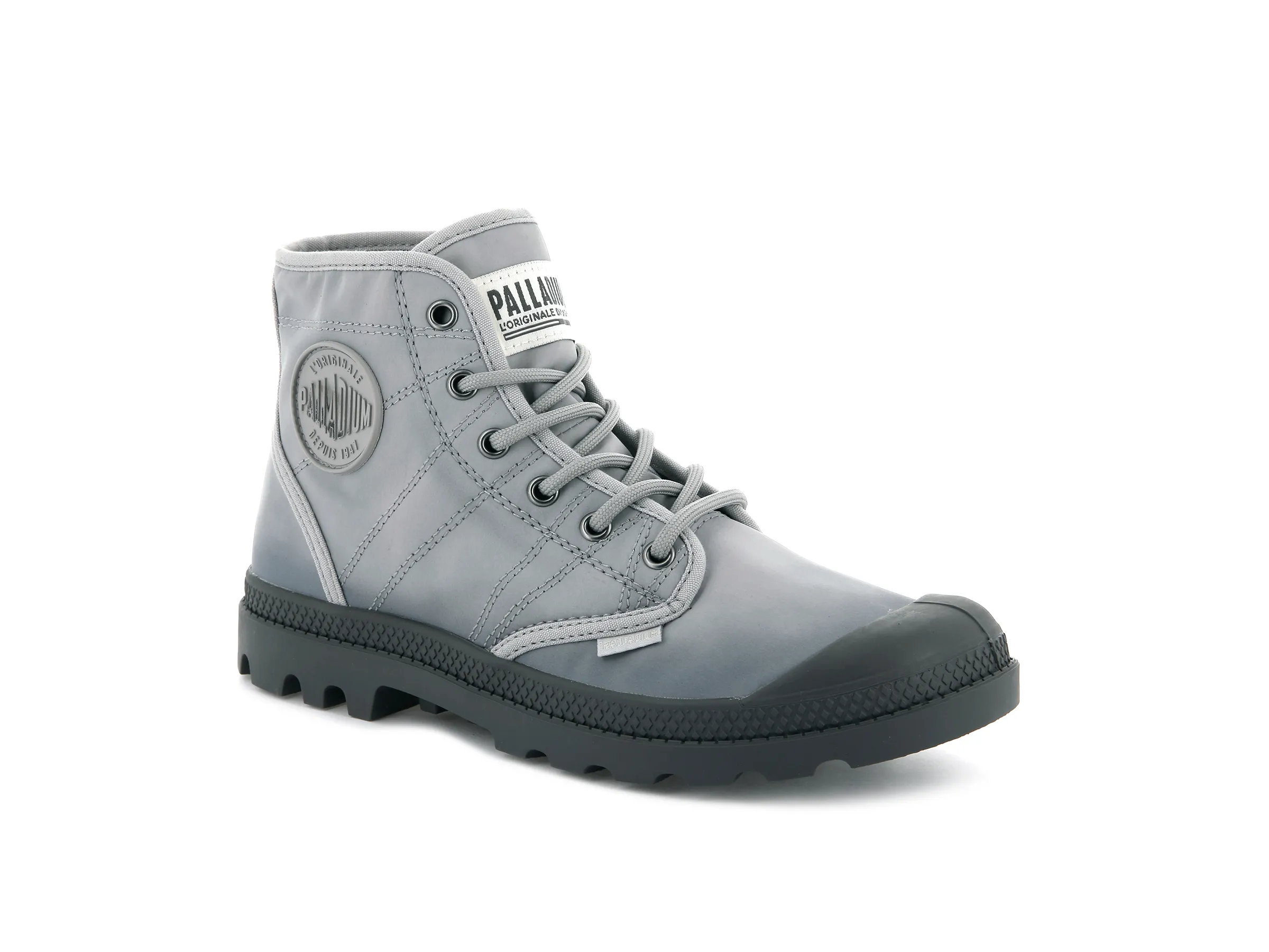 75979-011-M | PALLABROUSSE TX | ASH/DARK GULL GREY sold by Palladium Boots product image thumbnail 2
