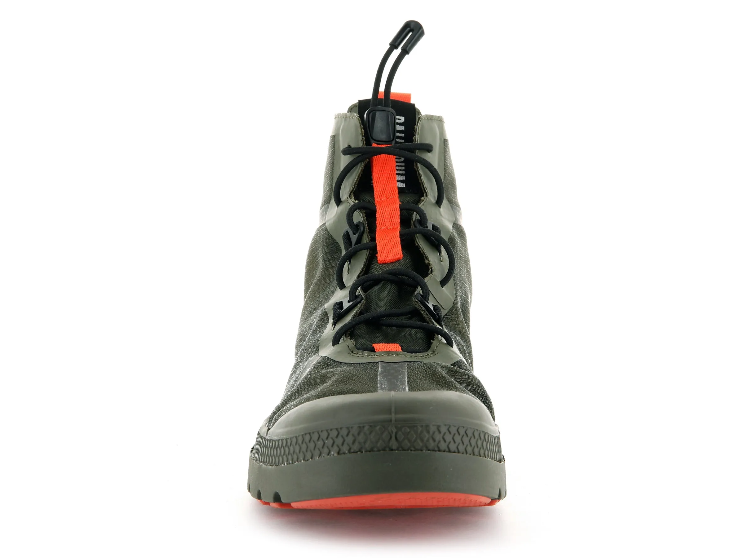 77373-325-M | TRAVEL LITE+ ADVENTURE | OLIVE NIGHT sold by Palladium Boots product image thumbnail 3