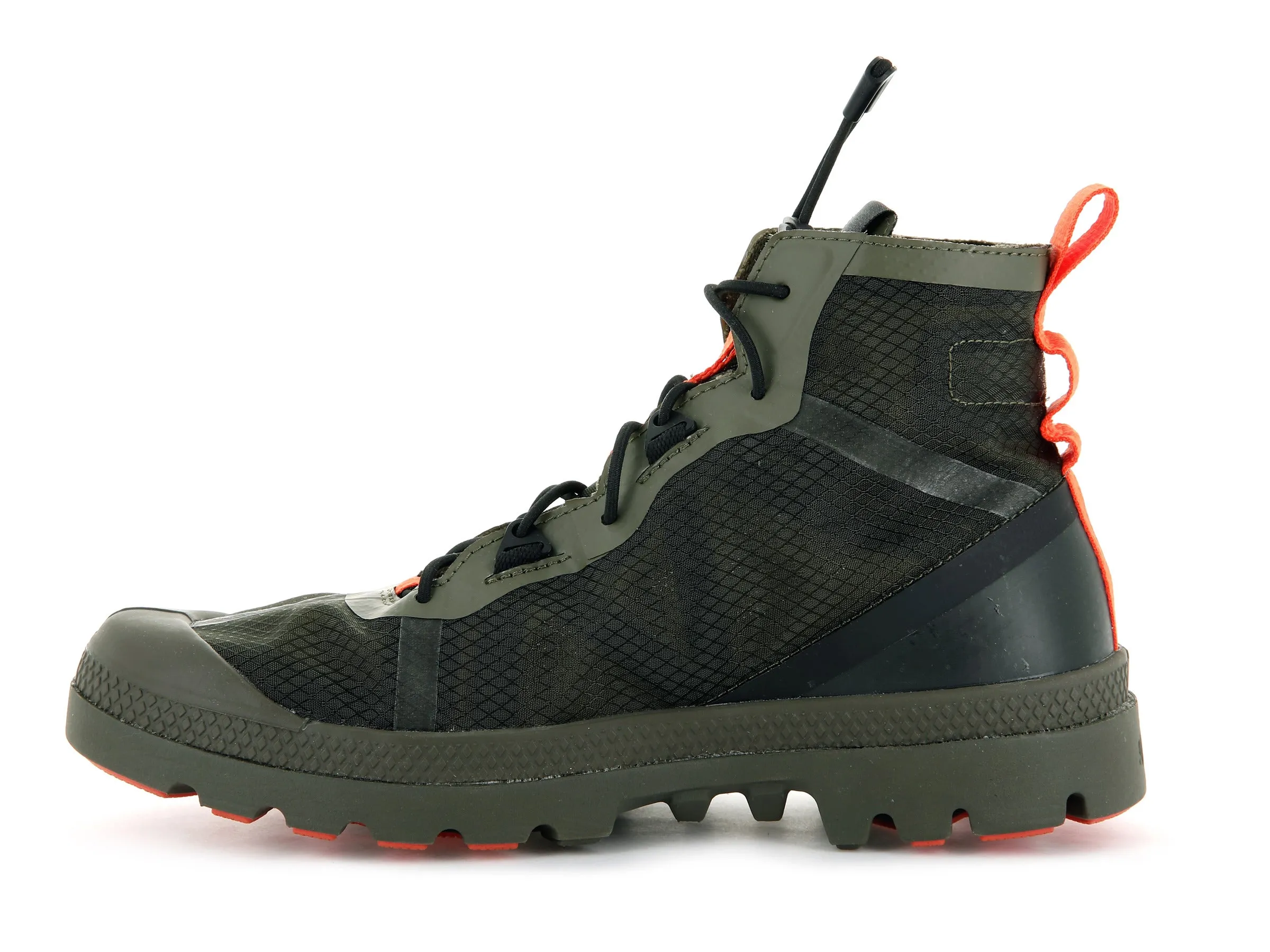 77373-325-M | TRAVEL LITE+ ADVENTURE | OLIVE NIGHT sold by Palladium Boots product image thumbnail 4