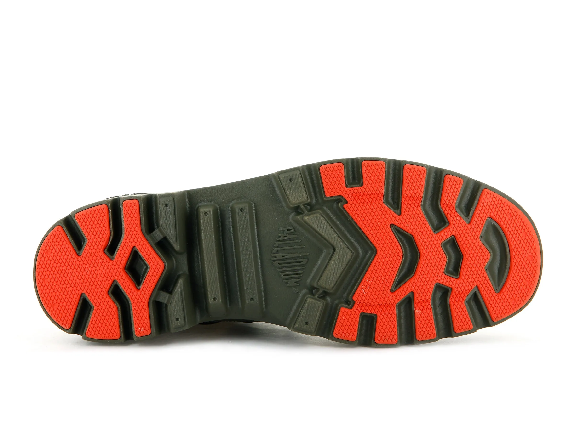 77373-325-M | TRAVEL LITE+ ADVENTURE | OLIVE NIGHT sold by Palladium Boots product image thumbnail 5