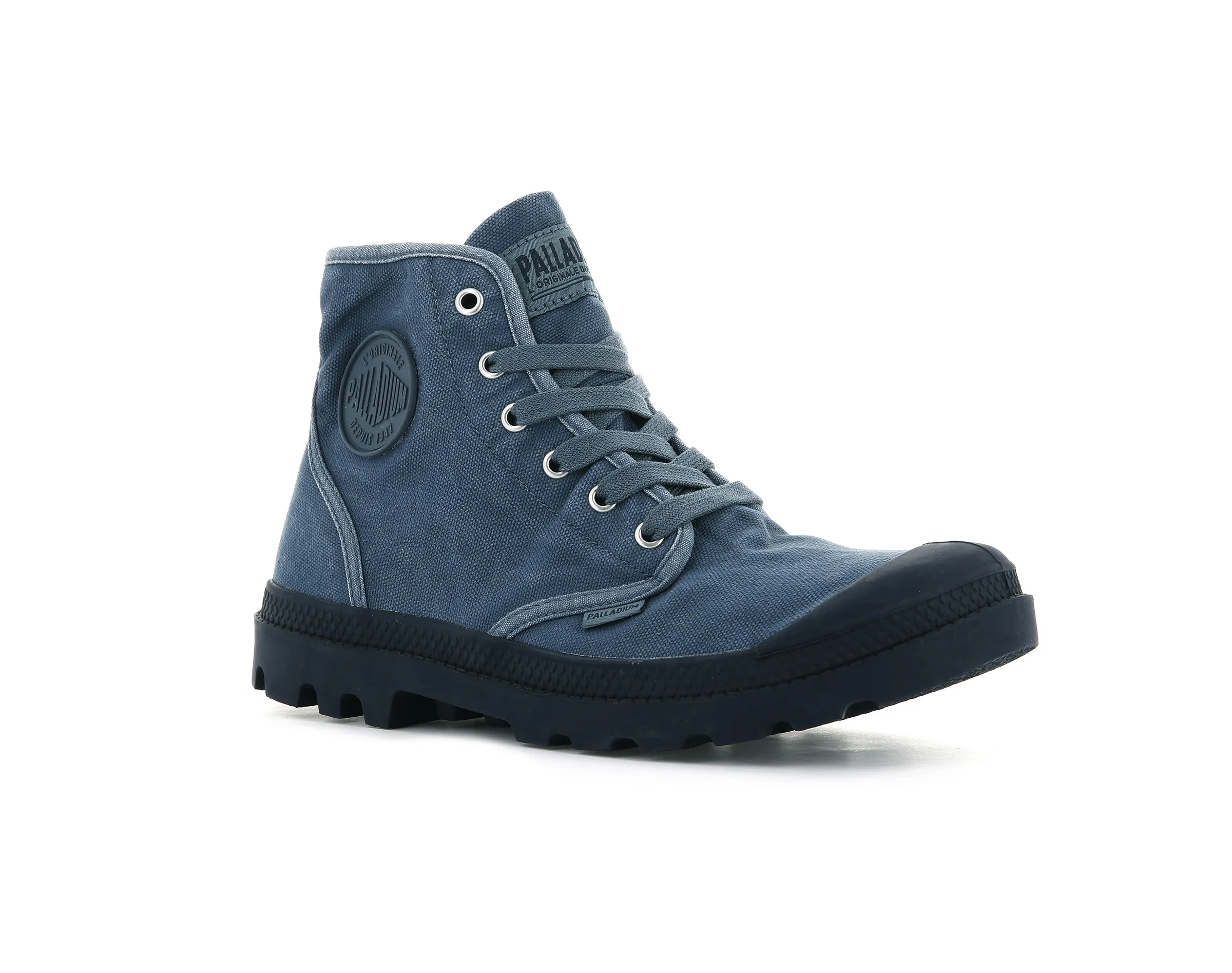 02352-480-M | PAMPA HI | ORION BLUE sold by Palladium Boots product image thumbnail 2