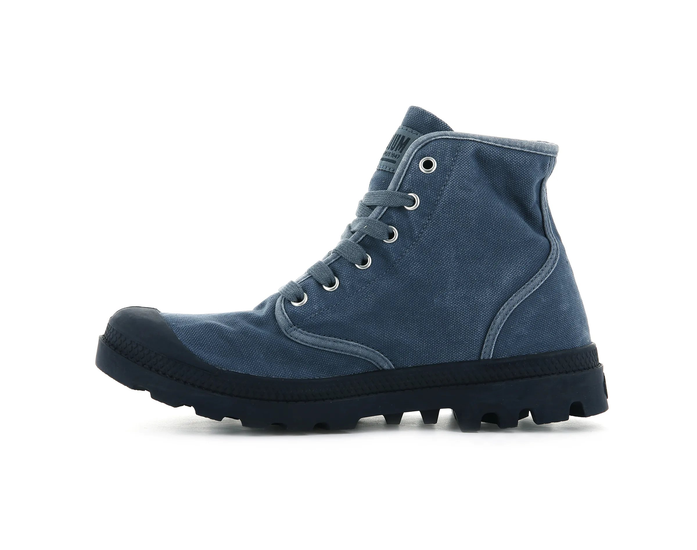 02352-480-M | PAMPA HI | ORION BLUE sold by Palladium Boots product image thumbnail 4