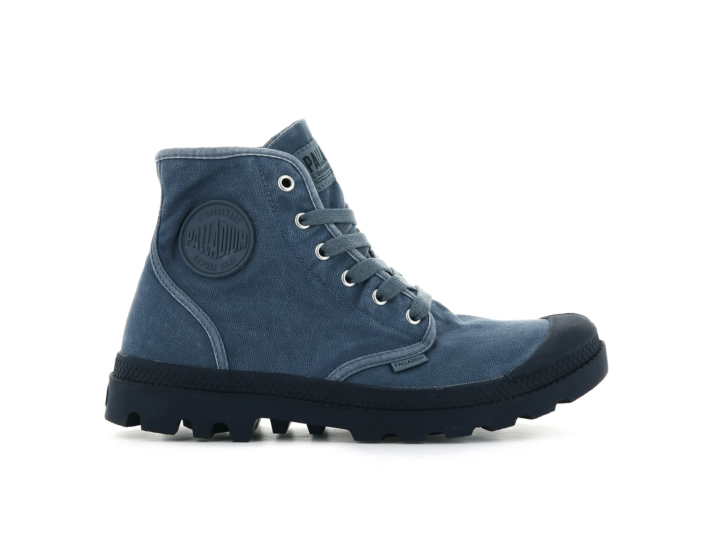 02352-480-M | PAMPA HI | ORION BLUE sold by Palladium Boots