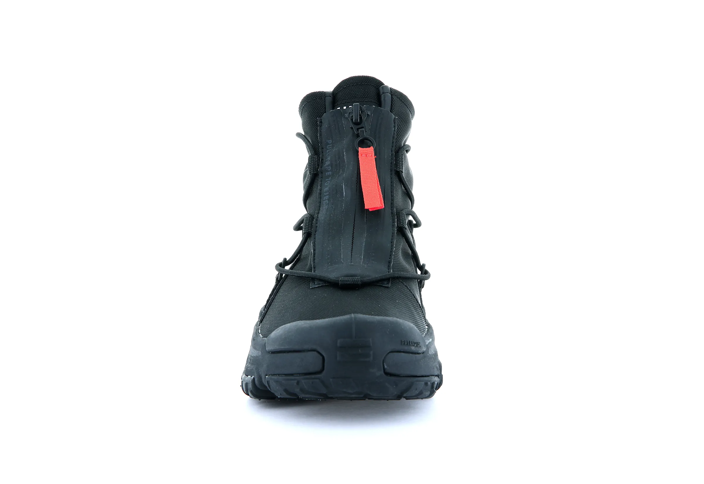 77169-010-M | OFF-GRID HI ZIP WATERPROOF + | BLACK/BLACK sold by Palladium Boots product image thumbnail 3