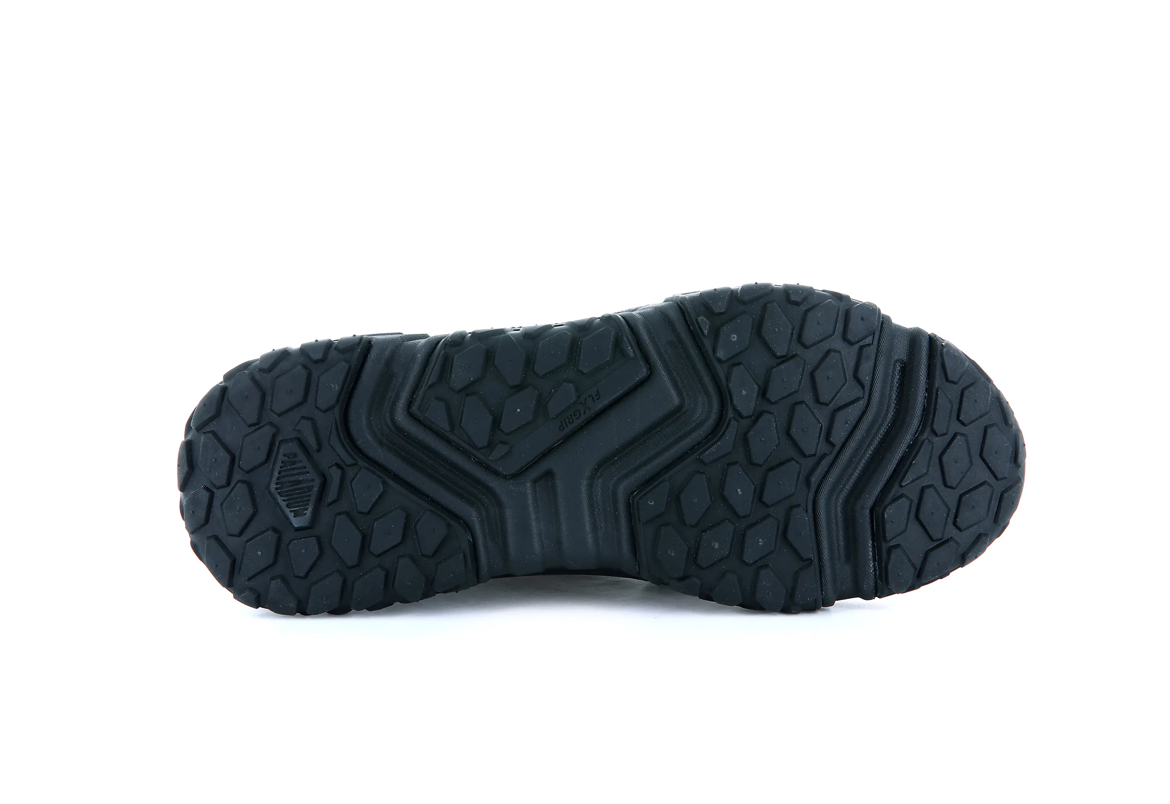 77169-010-M | OFF-GRID HI ZIP WATERPROOF + | BLACK/BLACK sold by Palladium Boots product image thumbnail 5