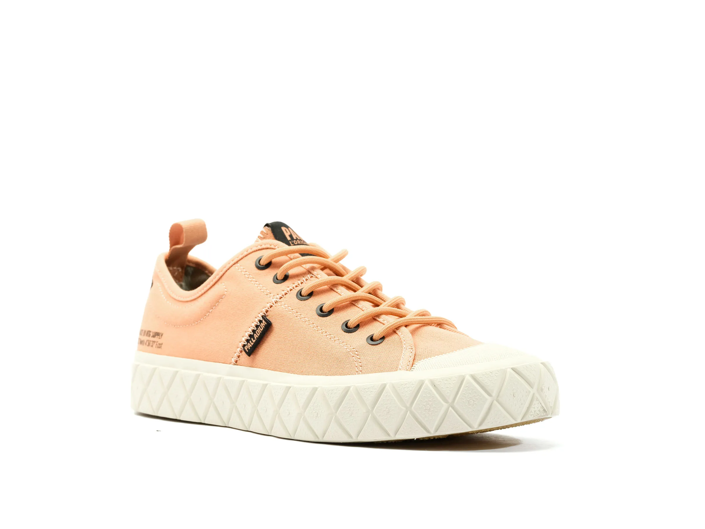 78571-298-M | PALLA ACE LO SUPPLY | SANDSTONE sold by Palladium Boots product image thumbnail 2