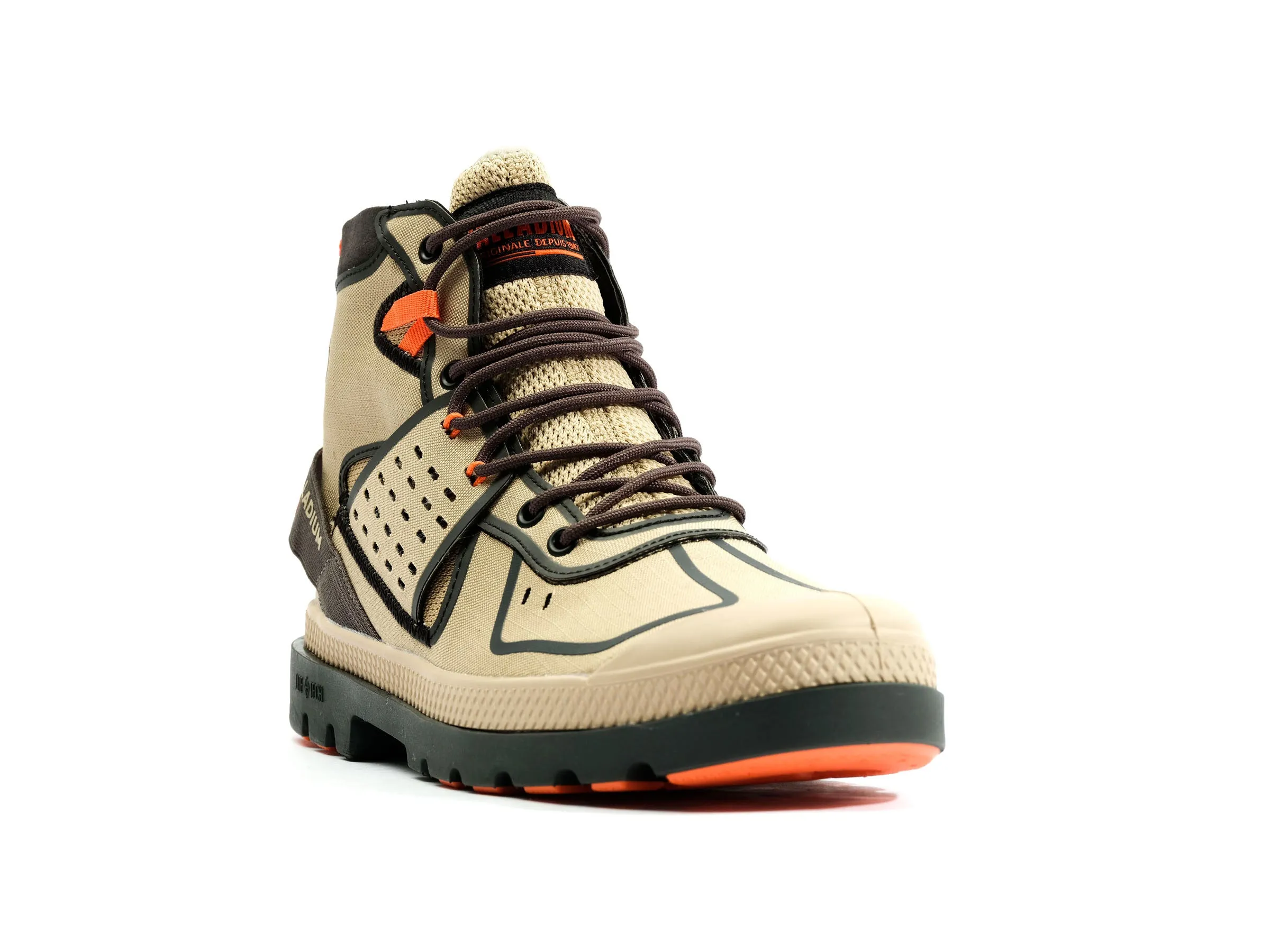 78600-215-M | PAMPA LITE + PACK | SAFARI sold by Palladium Boots product image thumbnail 2