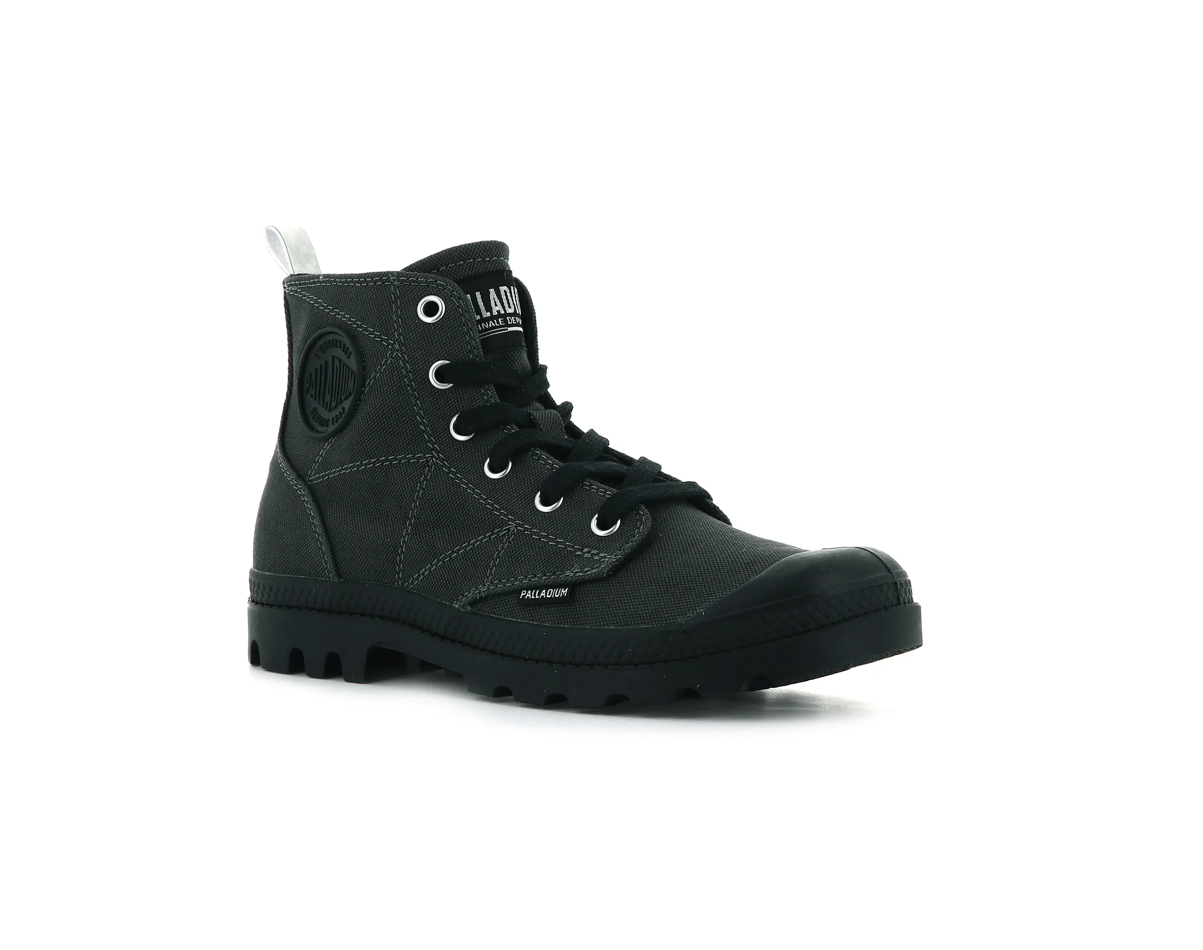 96693-064-M | PAMPA ZIP DESERTWASH | DARK DULL GRAY sold by Palladium Boots product image thumbnail 2