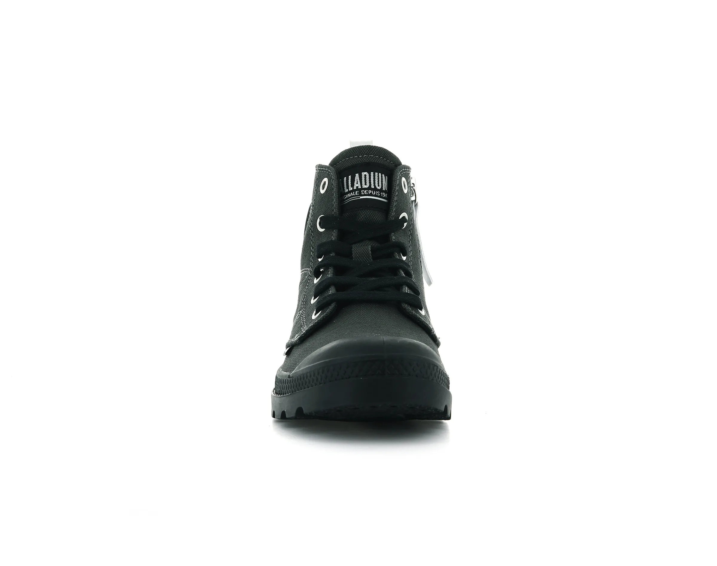 96693-064-M | PAMPA ZIP DESERTWASH | DARK DULL GRAY sold by Palladium Boots product image thumbnail 3