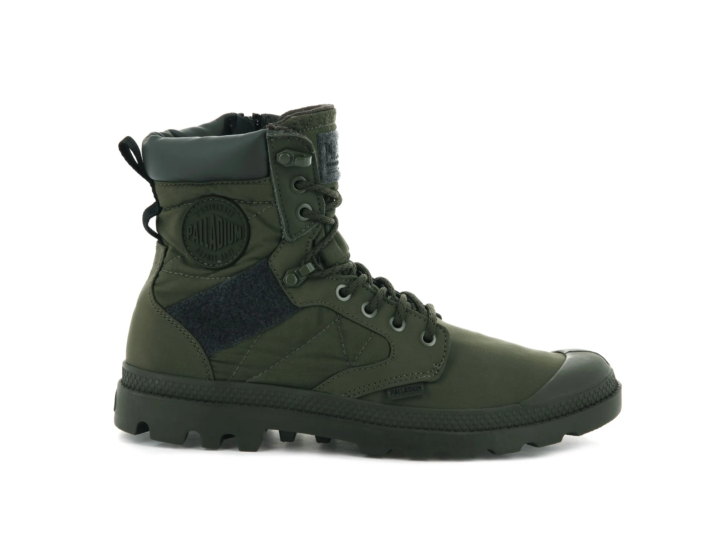 06484-309-M | TACTICAL SOLDIER TX | OLIVE NIGHT sold by Palladium Boots
