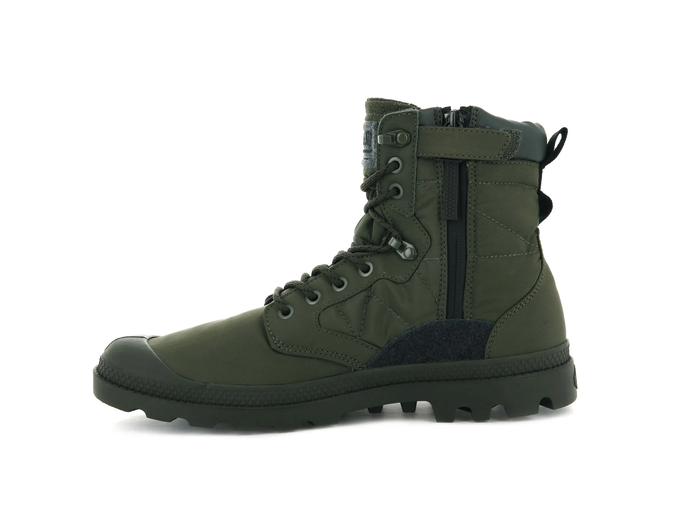 06484-309-M | TACTICAL SOLDIER TX | OLIVE NIGHT sold by Palladium Boots product image thumbnail 4