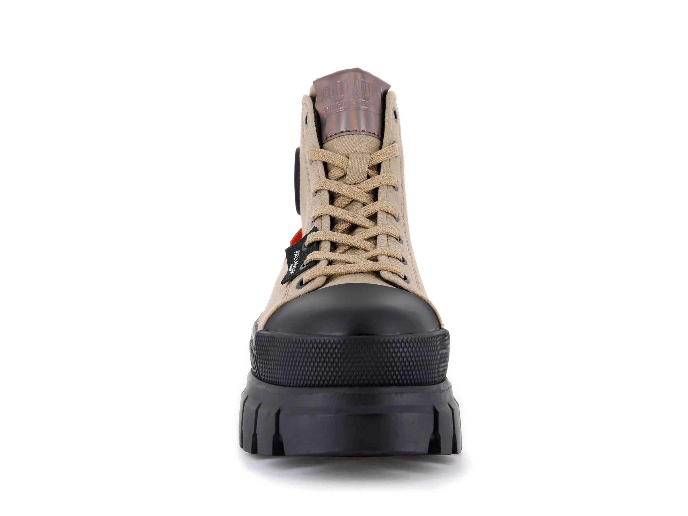 97242-307-M | REVOLT HI TX | OLIVE sold by Palladium Boots product image thumbnail 3