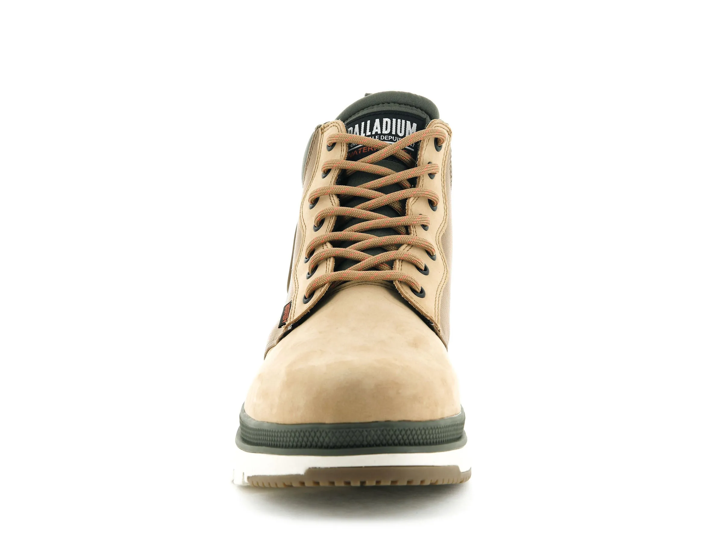 07980-237-M | PALLASIDER CUFF WATERPROOF + | APPLE CINNAMON sold by Palladium Boots product image thumbnail 3