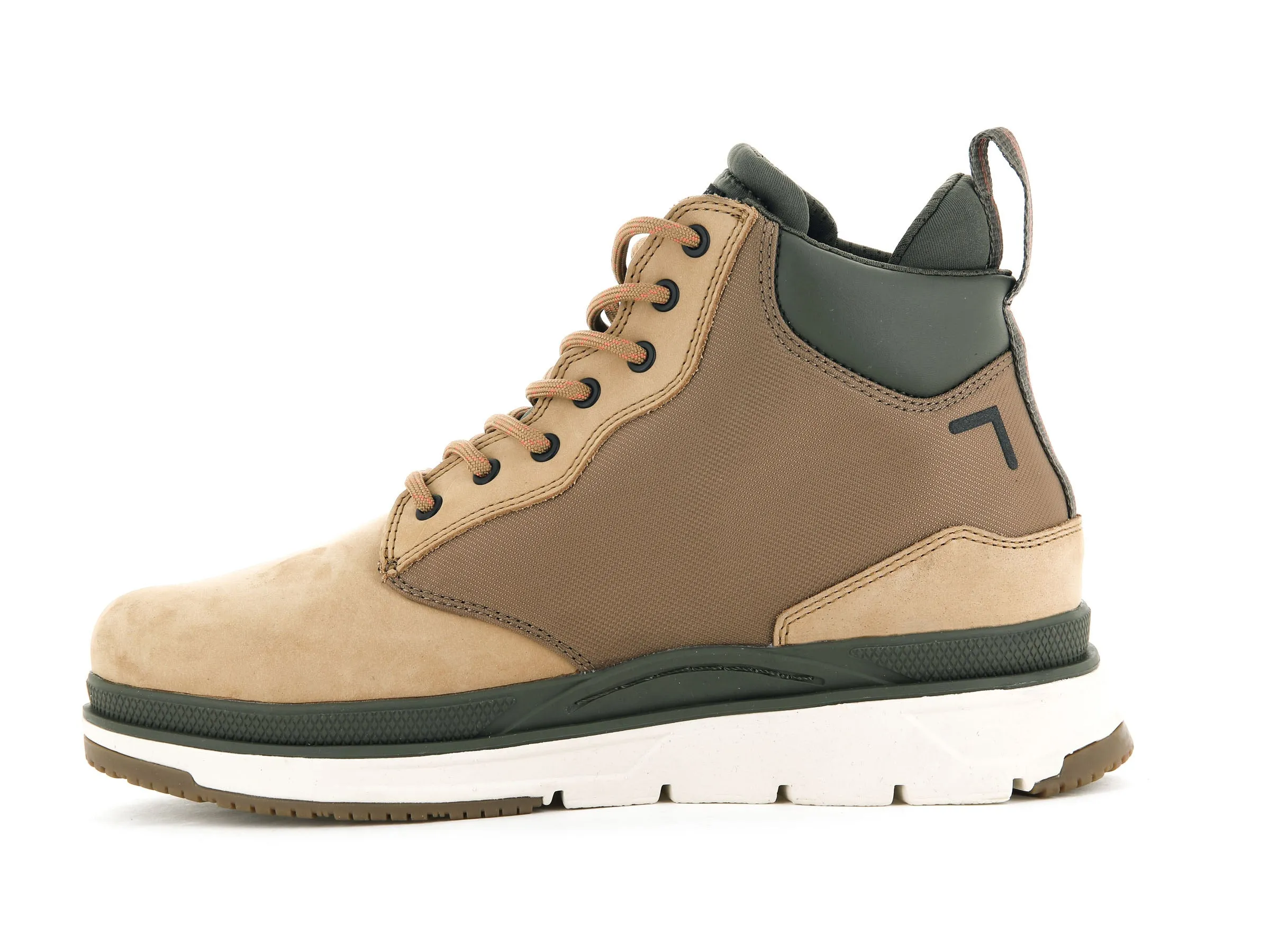 07980-237-M | PALLASIDER CUFF WATERPROOF + | APPLE CINNAMON sold by Palladium Boots product image thumbnail 4