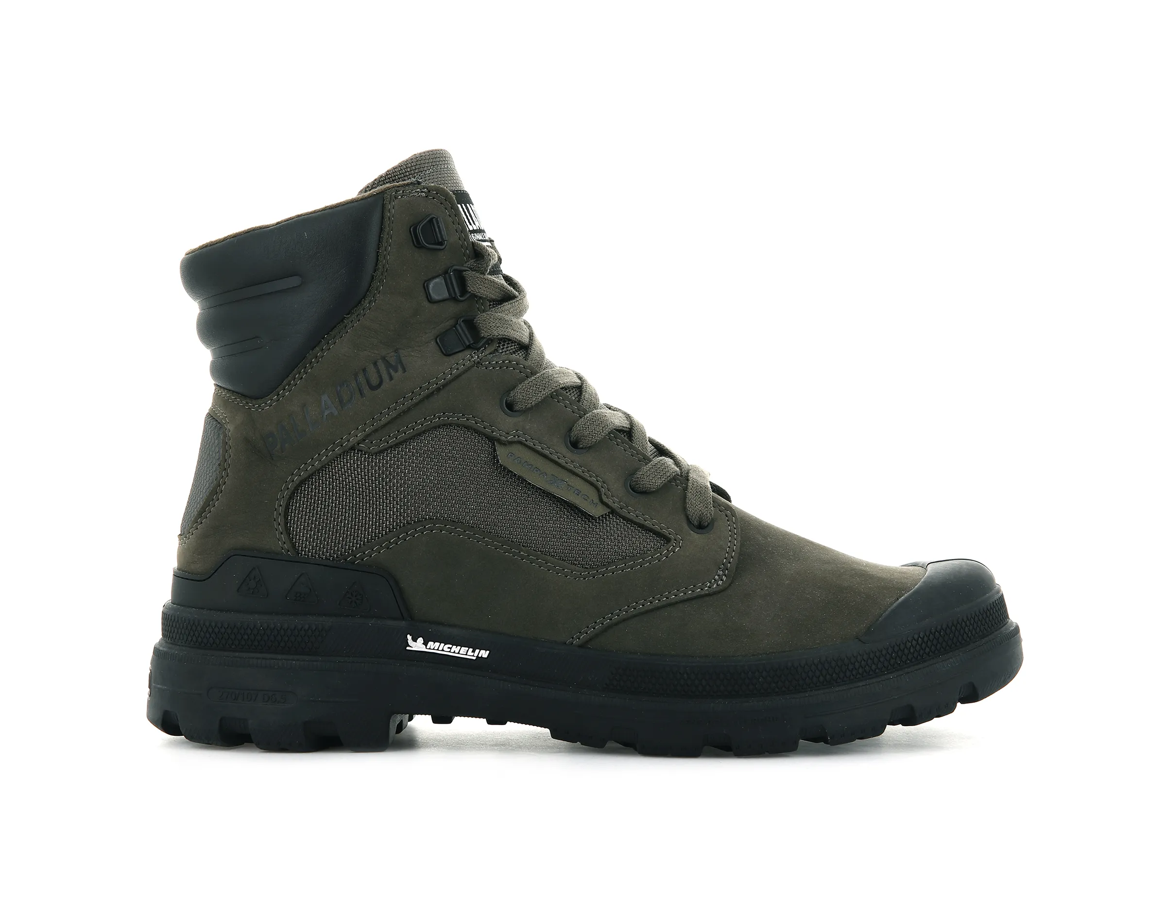 06874-213-M | PAMPA X TECH WPN | MAJOR BROWN sold by Palladium Boots