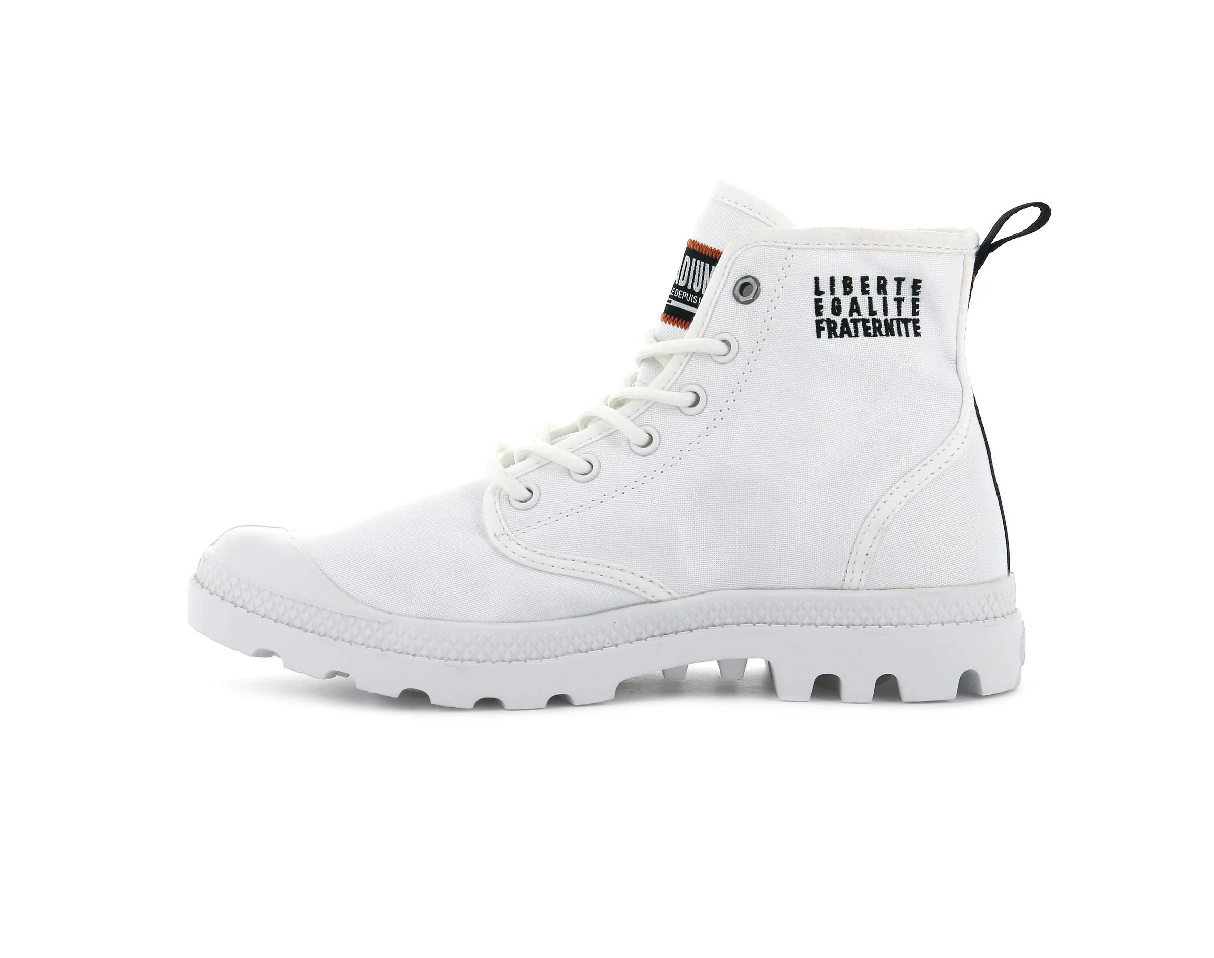 76648-116-M | PAMPA HI CHANGE | STAR WHITE sold by Palladium Boots product image thumbnail 4