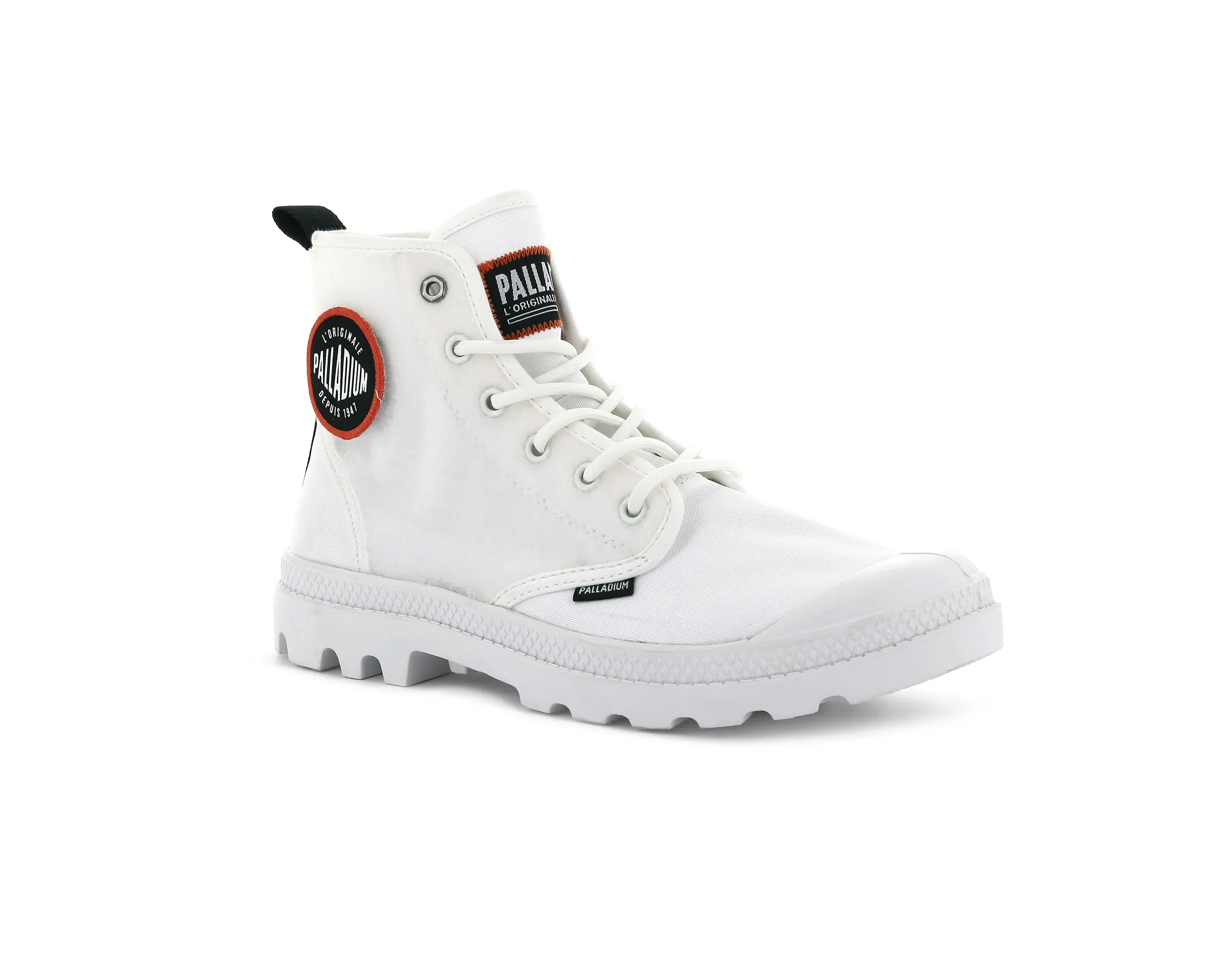 76648-116-M | PAMPA HI CHANGE | STAR WHITE sold by Palladium Boots product image thumbnail 2