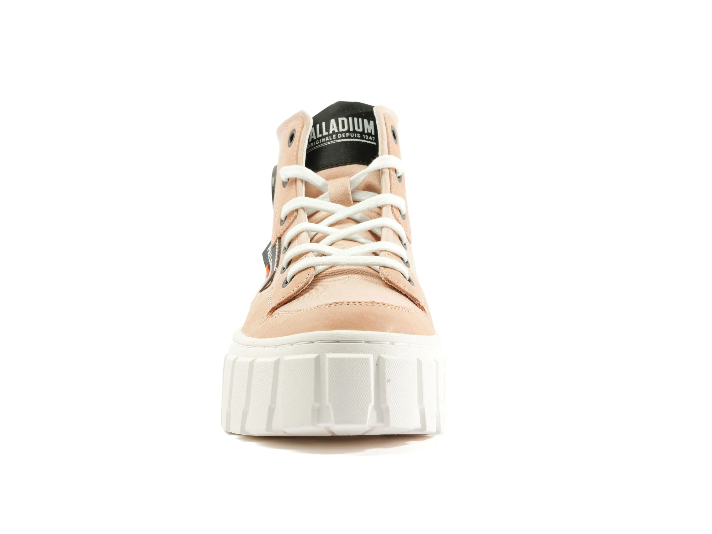 98573-662-M | PALLATOWER HI | NUDE DUST sold by Palladium Boots product image thumbnail 3