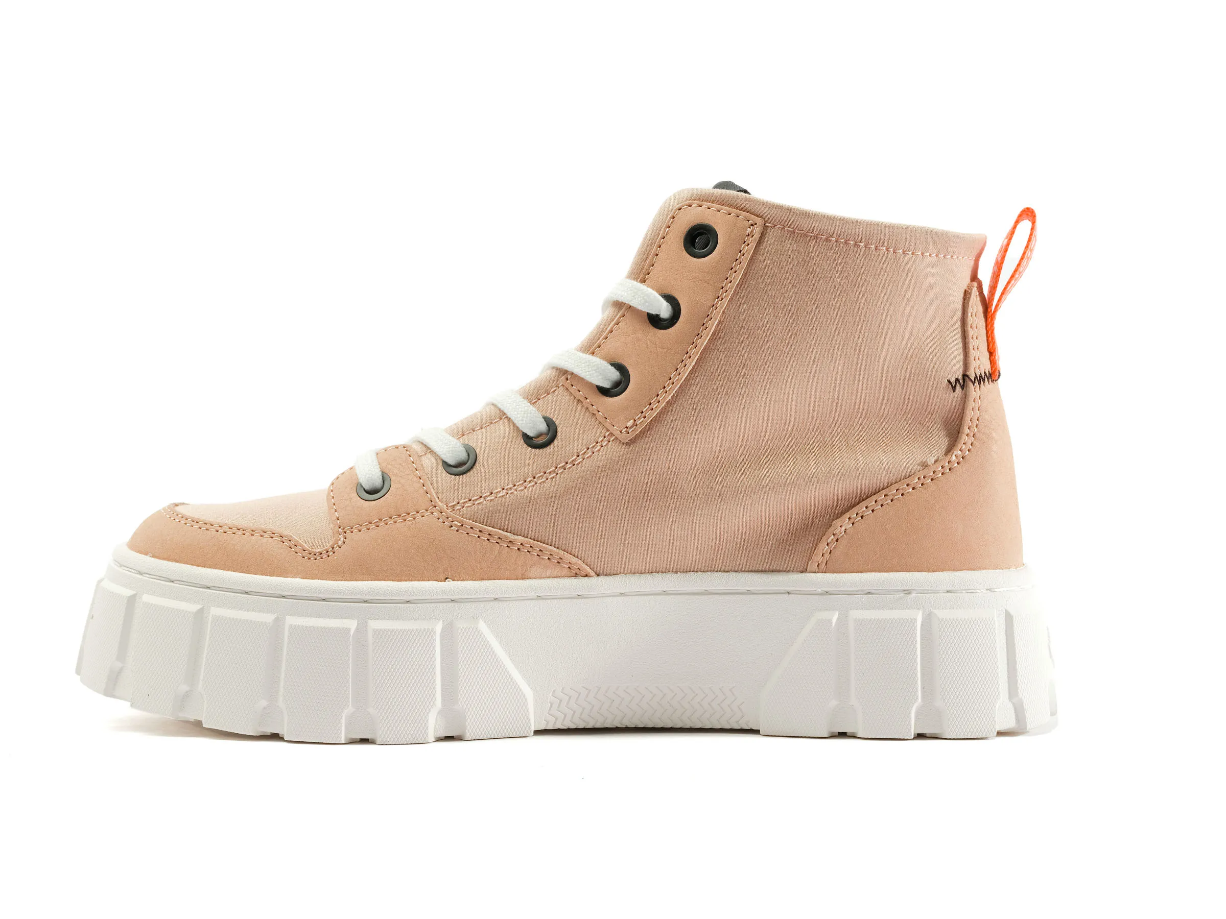98573-662-M | PALLATOWER HI | NUDE DUST sold by Palladium Boots product image thumbnail 4