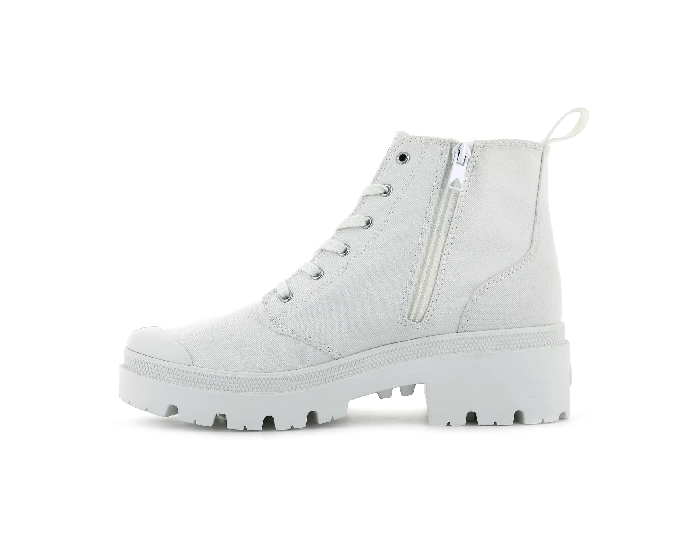96907-116-M | PALLABASE TWILL | STAR WHITE sold by Palladium Boots product image thumbnail 4