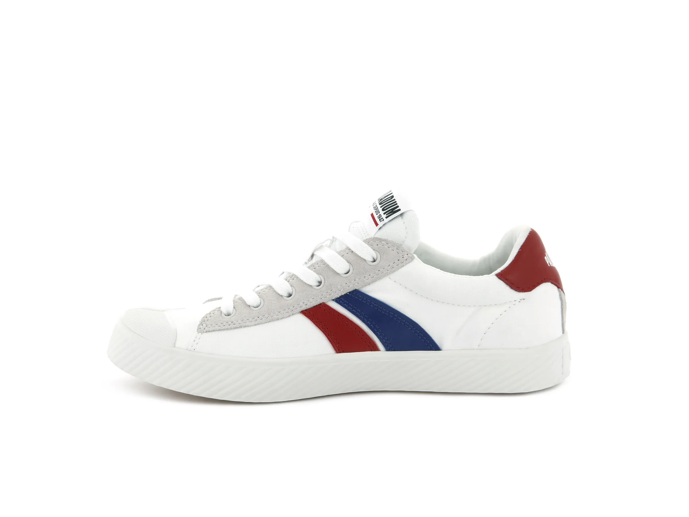 76189-195-M | PALLAPHOENIX FLAME C | STAR WHITE/FRENCH sold by Palladium Boots product image thumbnail 4