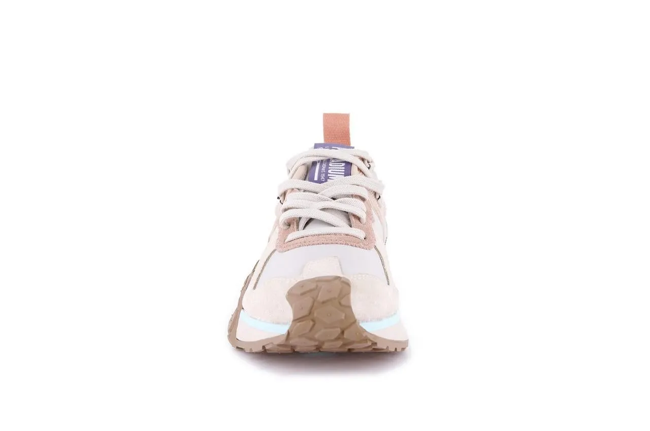 77330-290-M | TROOP RUNNER | IVORY CREAM/MOONBEAN sold by Palladium Boots product image thumbnail 3