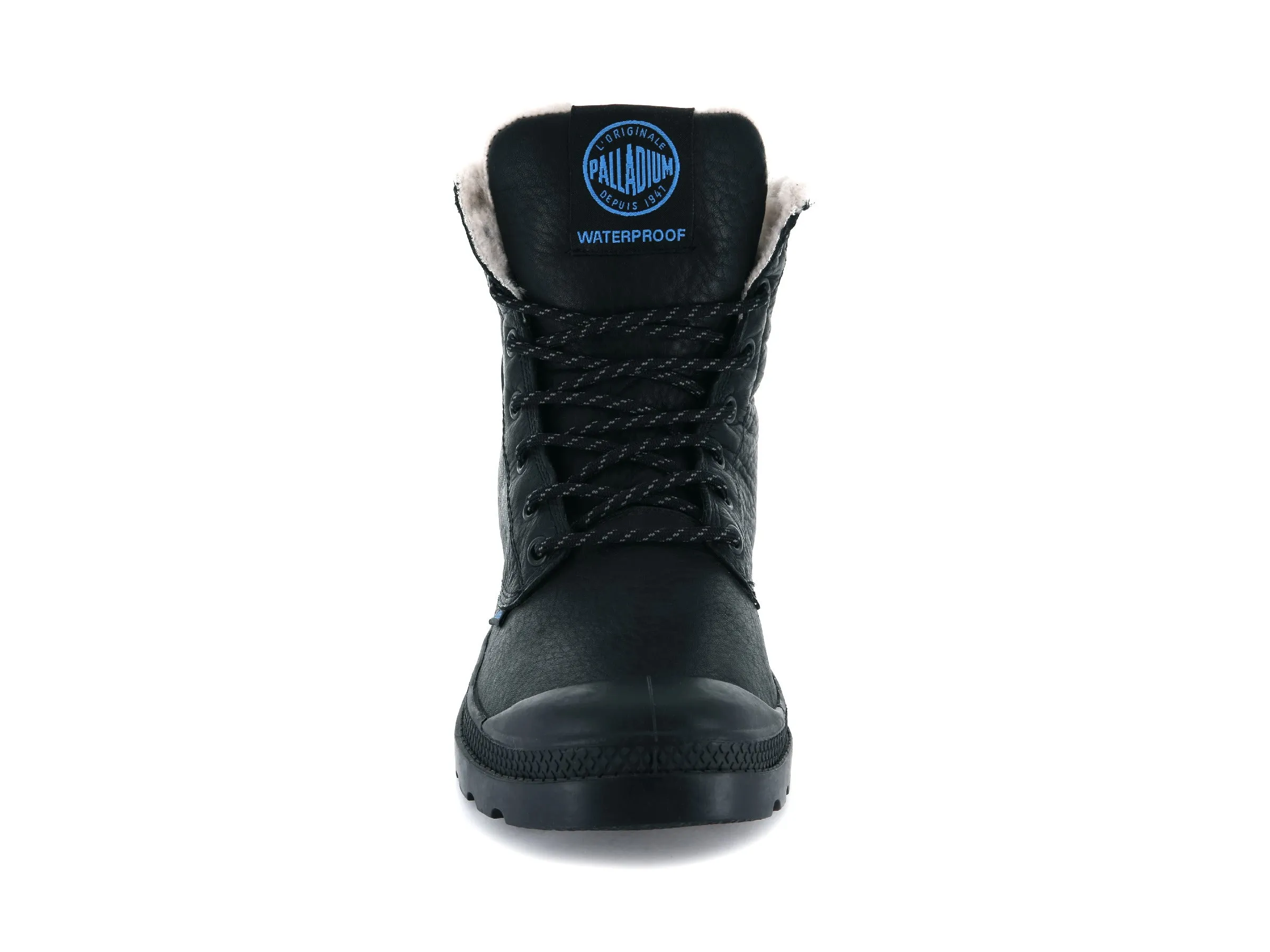 72992-001-M | PAMPA SPORT CUFF WPS | BLACK sold by Palladium Boots product image thumbnail 3