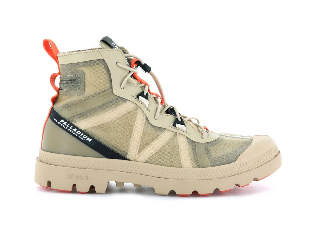 77373-274-M | TRAVEL LITE+ ADVENTURE | DESERT sold by Palladium Boots