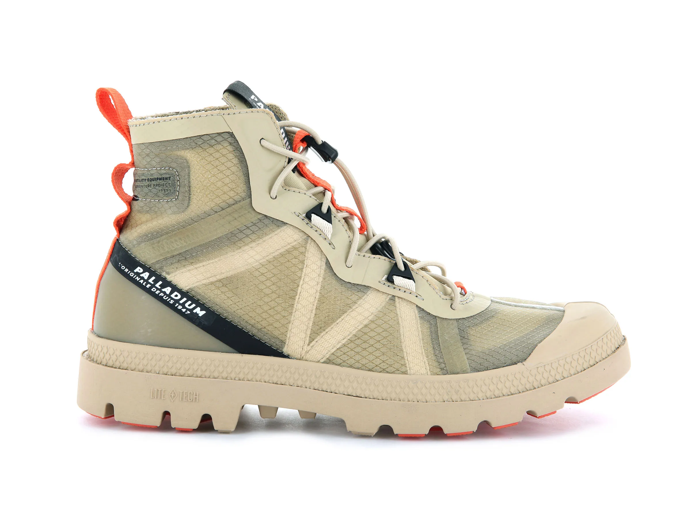 77373-274-M | TRAVEL LITE+ ADVENTURE | DESERT sold by Palladium Boots