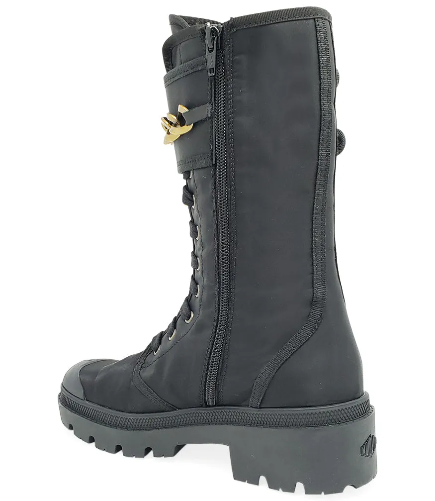 97133-008-M | PALLABASE RANGER | BLACK sold by Palladium Boots product image thumbnail 4