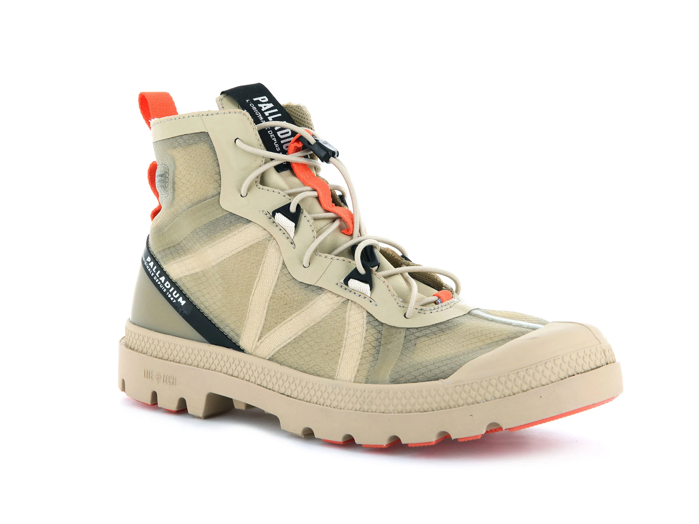 77373-274-M | TRAVEL LITE+ ADVENTURE | DESERT sold by Palladium Boots product image thumbnail 2