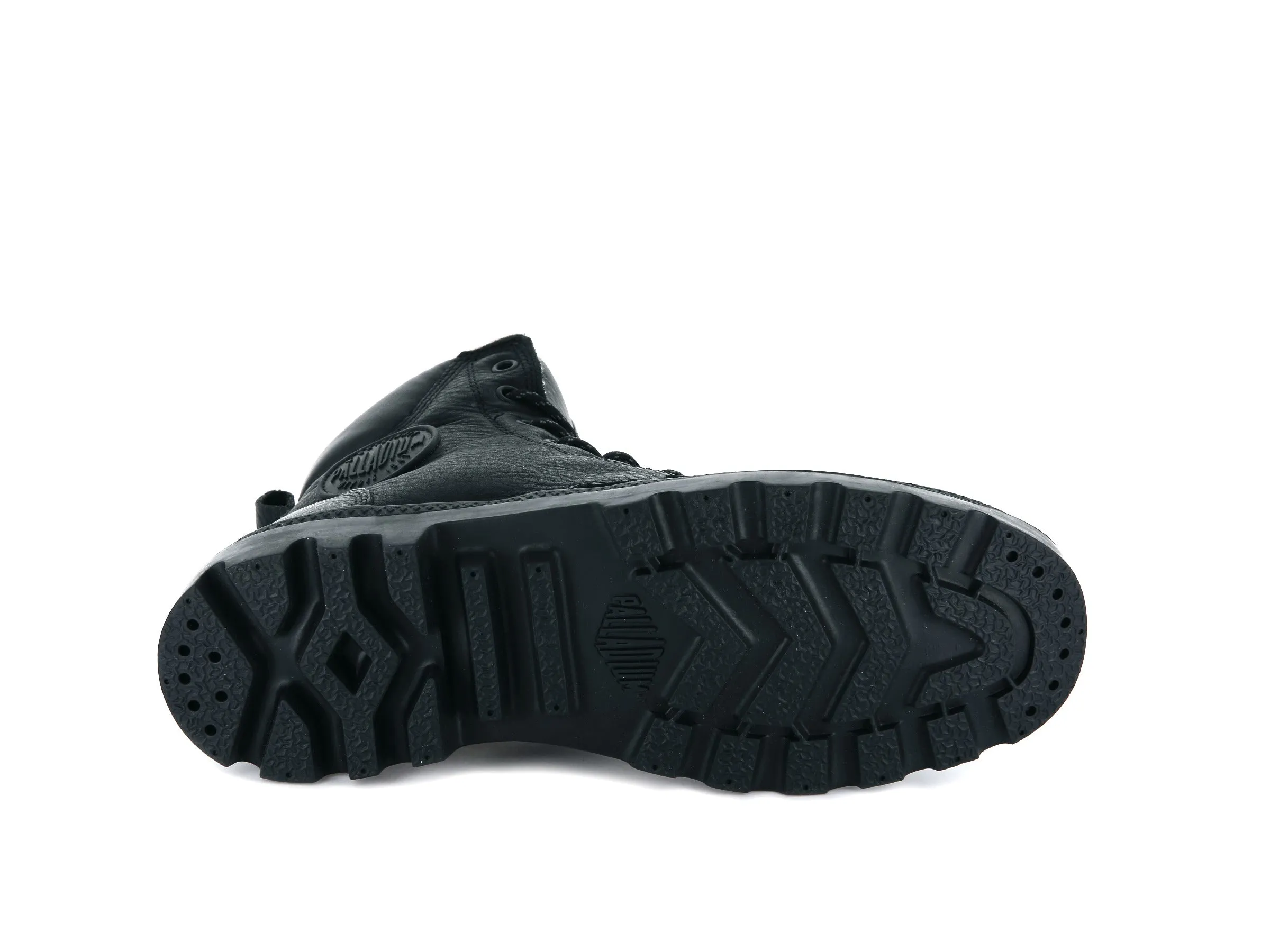 72992-001-M | PAMPA SPORT CUFF WPS | BLACK sold by Palladium Boots product image thumbnail 5