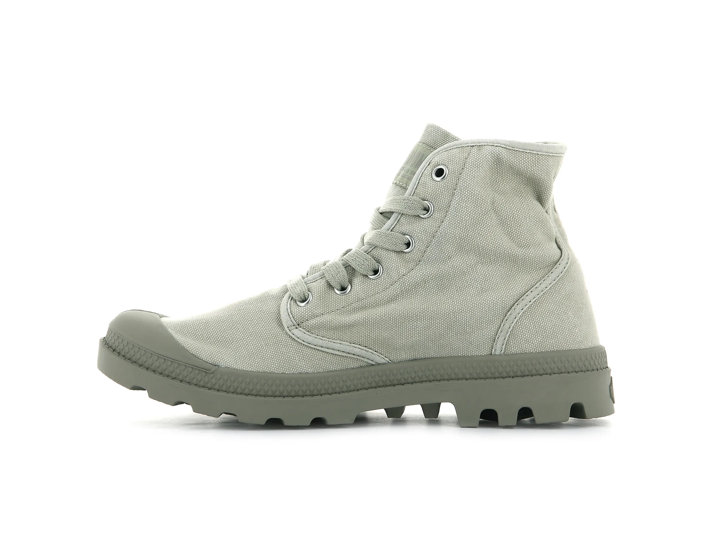 02352-316-M | PAMPA HI | EUCALYPTUS/ALUMINIUM sold by Palladium Boots product image thumbnail 4