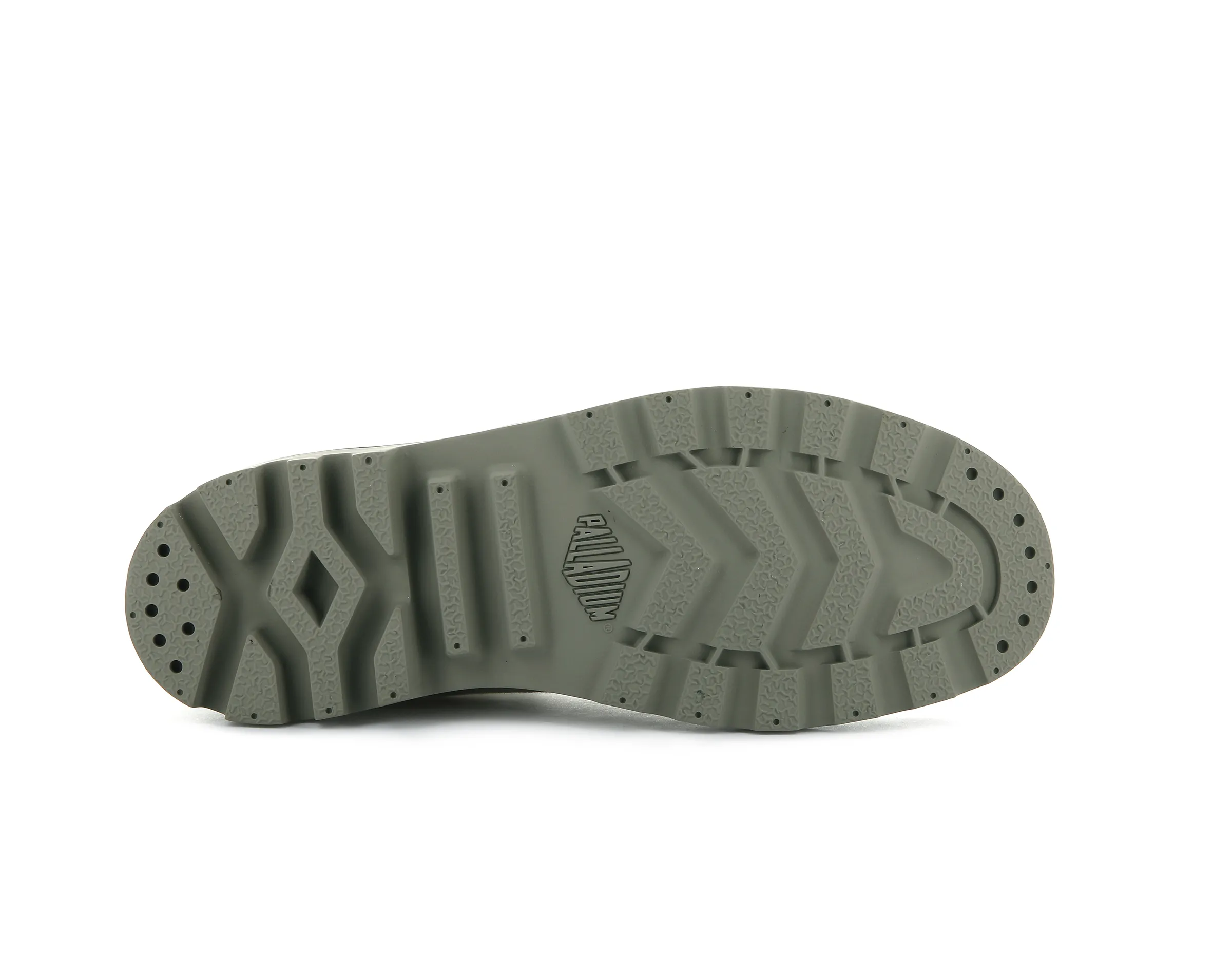 02352-316-M | PAMPA HI | EUCALYPTUS/ALUMINIUM sold by Palladium Boots product image thumbnail 5