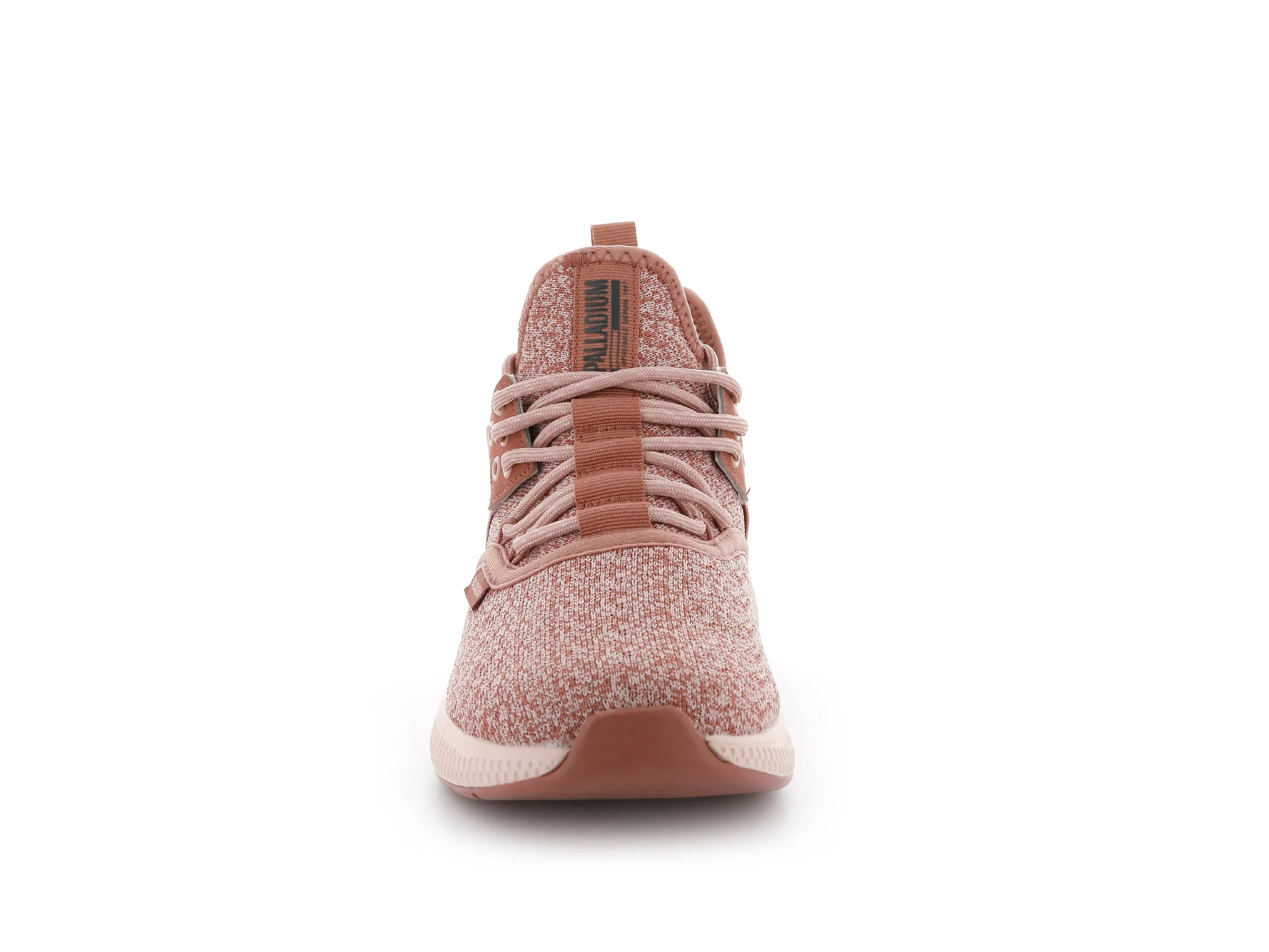 95684-602-M | WOMENS AX_EON LACE KNIT | BRICK DUST/PEACH WHIP/ROSE TAN sold by Palladium Boots product image thumbnail 3