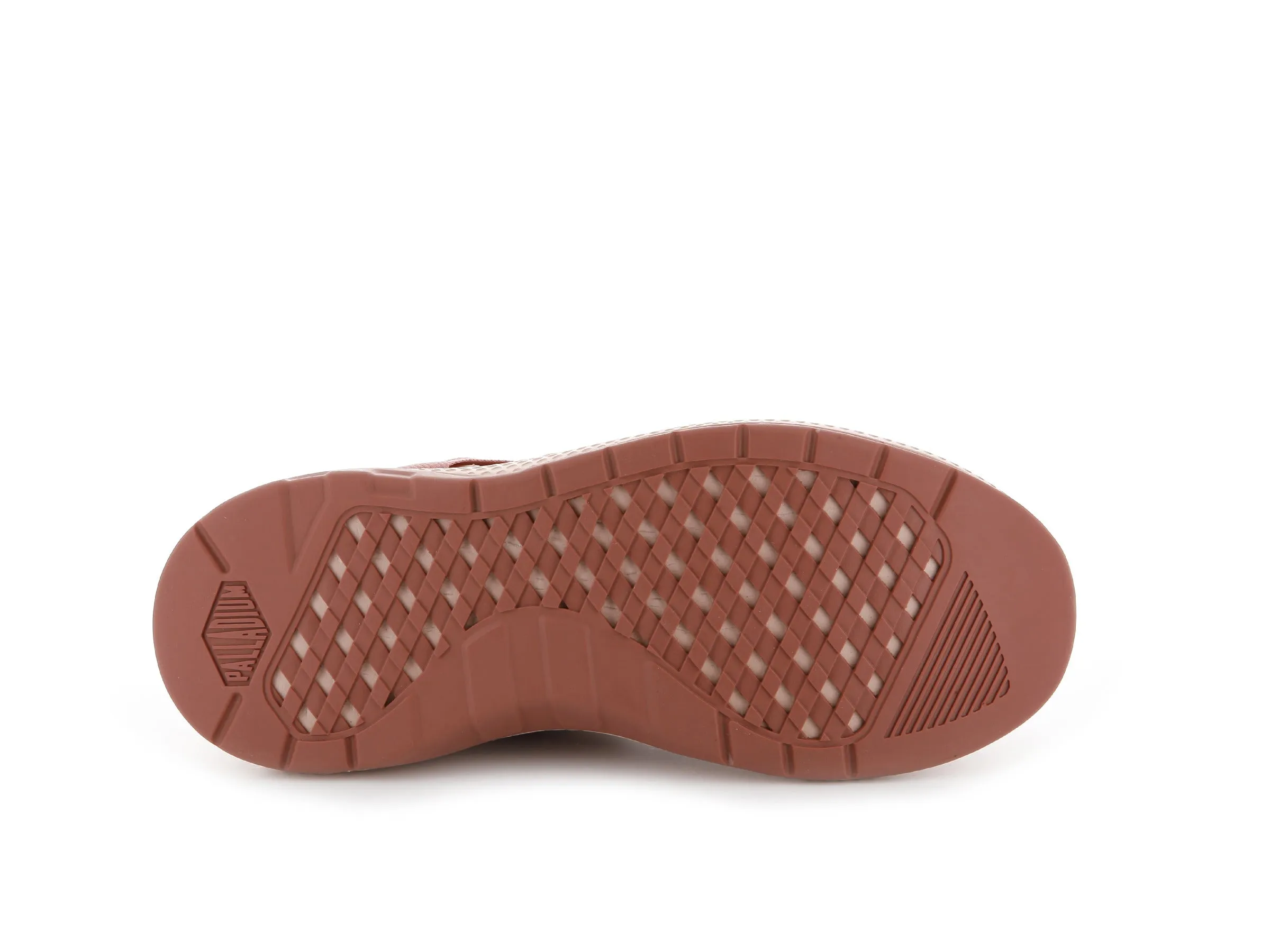 95684-602-M | WOMENS AX_EON LACE KNIT | BRICK DUST/PEACH WHIP/ROSE TAN sold by Palladium Boots product image thumbnail 5