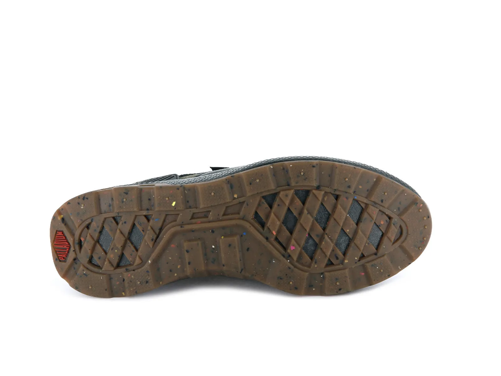 05682-321-M | AX_EON ARMY RUNNER | BELUGA/OLIVE NIGHT/KHAKI sold by Palladium Boots product image thumbnail 5