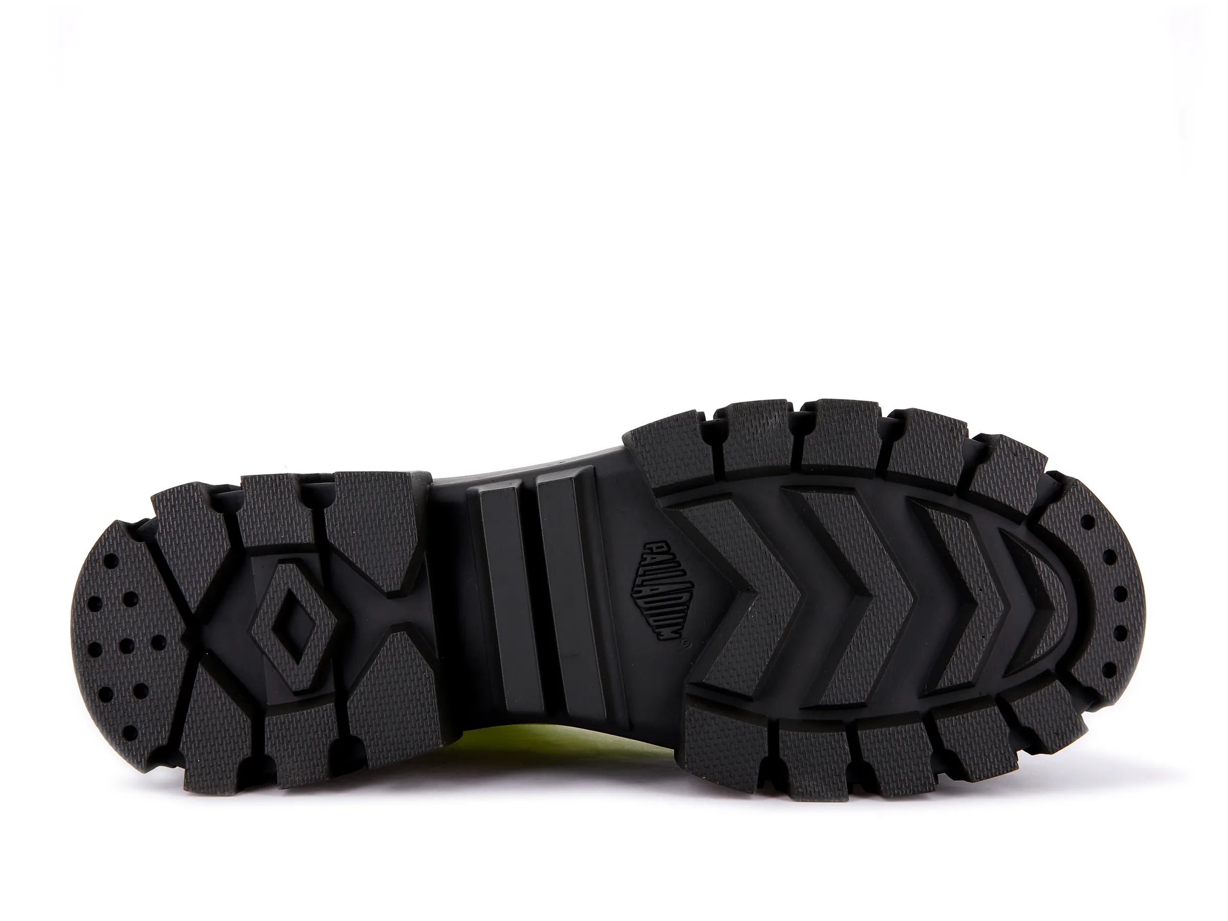 97242-312-M | REVOLT HI TX | WILD LIME sold by Palladium Boots product image thumbnail 5