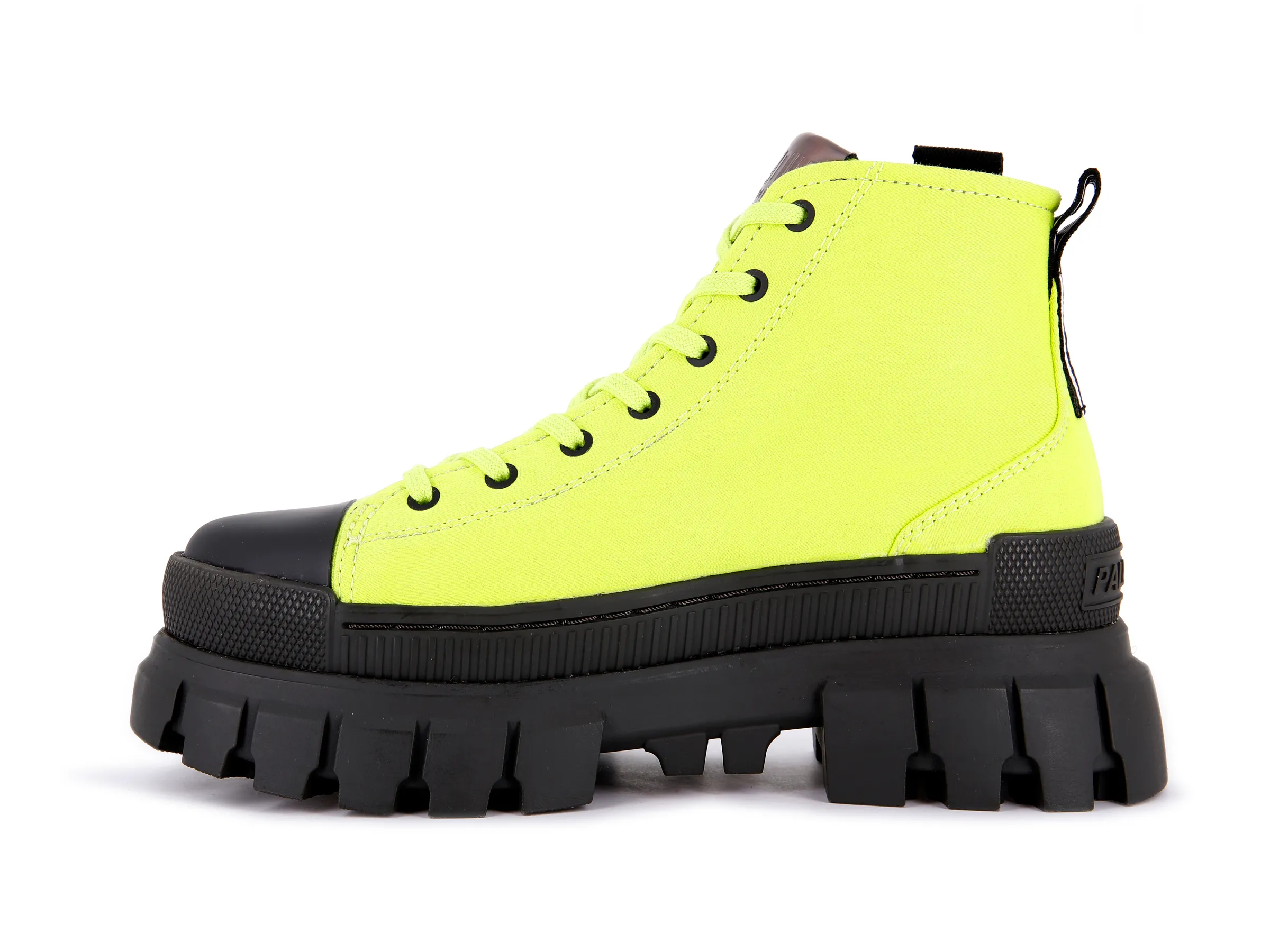 97242-312-M | REVOLT HI TX | WILD LIME sold by Palladium Boots product image thumbnail 4