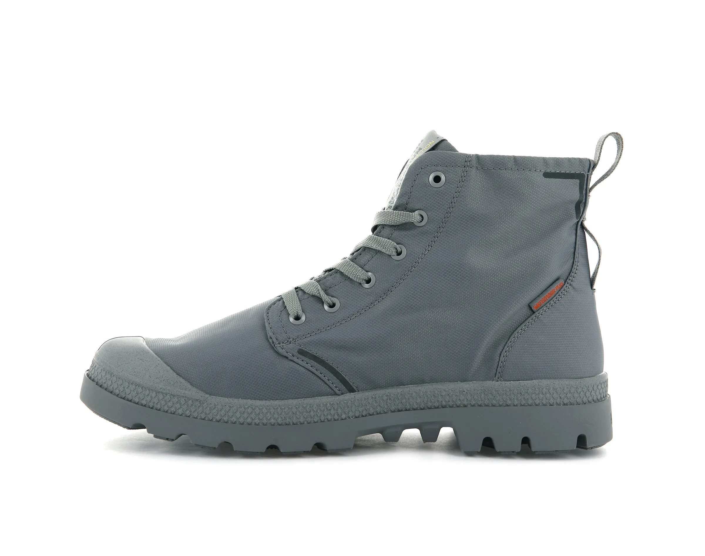 76656-011-M | PAMPA LITE+ RECYCLE WP+ | TITANIUM sold by Palladium Boots product image thumbnail 4