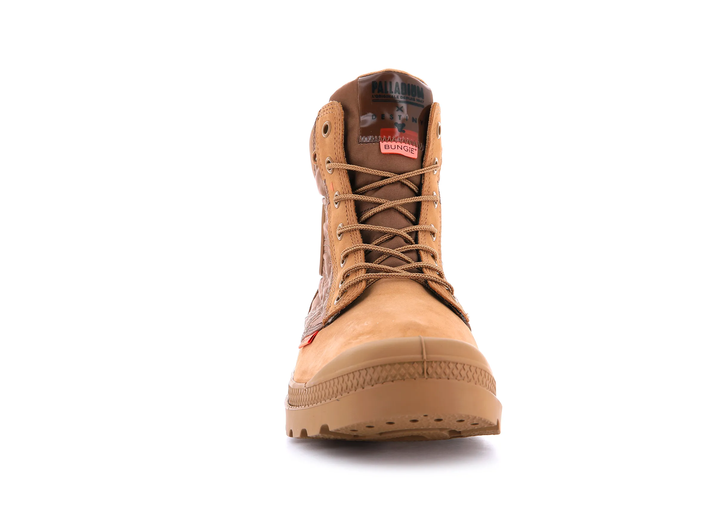 77749-252-M | PAMPA X DESTINY WATERPROOF | DEAR BROWN sold by Palladium Boots product image thumbnail 3