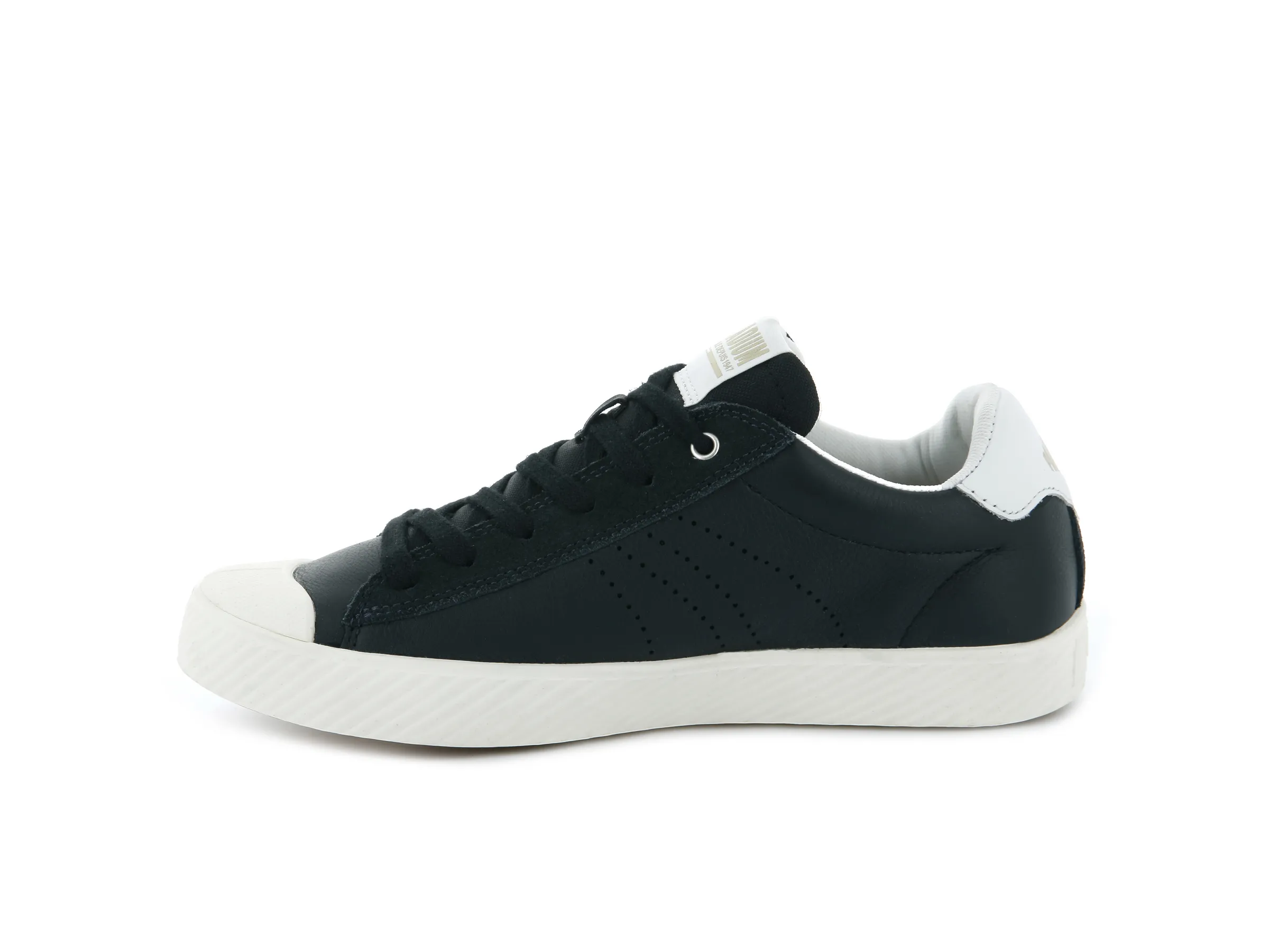 76237-008-M | PALLAPHOENIX FLAME L | BLACK sold by Palladium Boots product image thumbnail 4