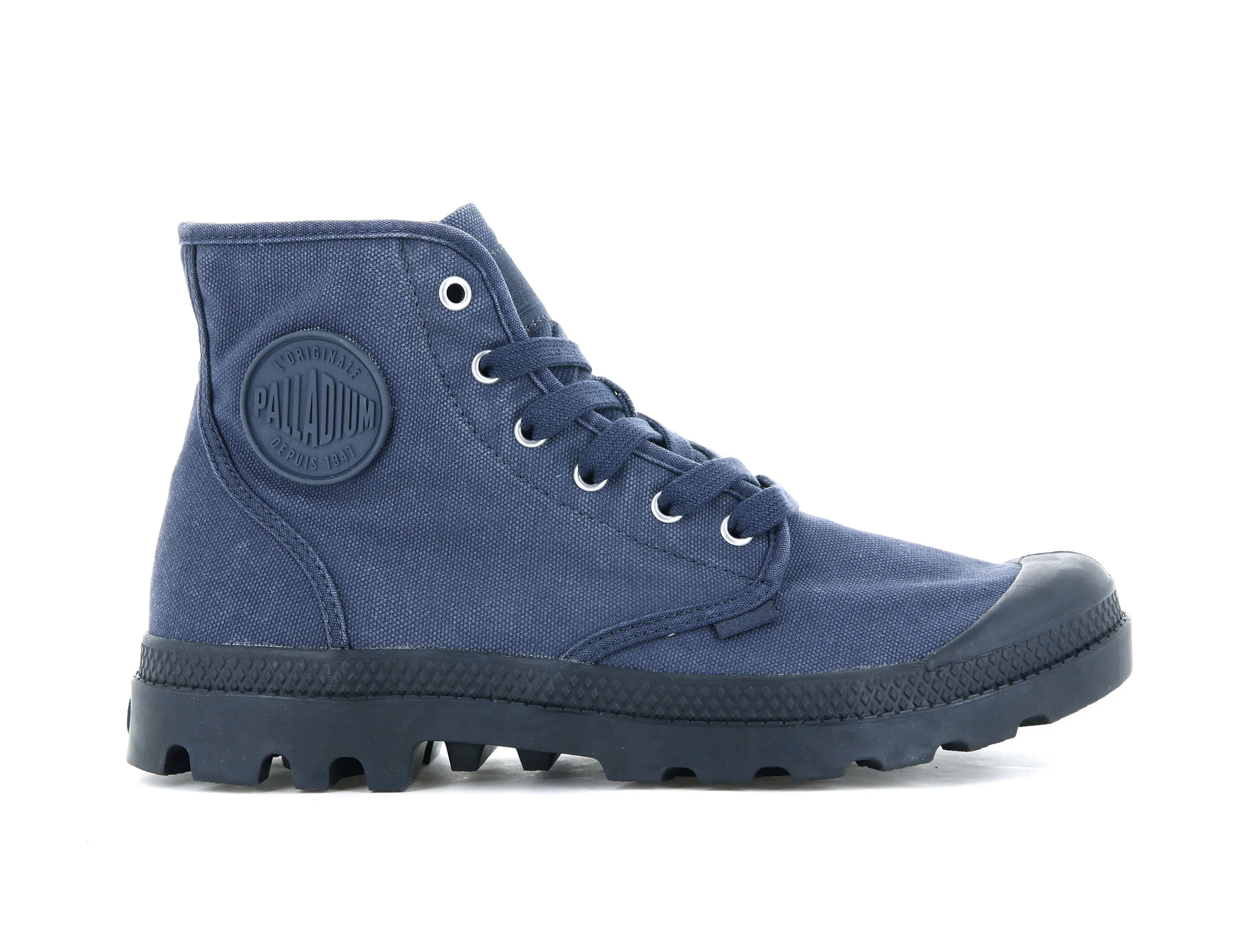 02352-485-M | PAMPA HI | MOODINDIGO/ANTHRCITE sold by Palladium Boots