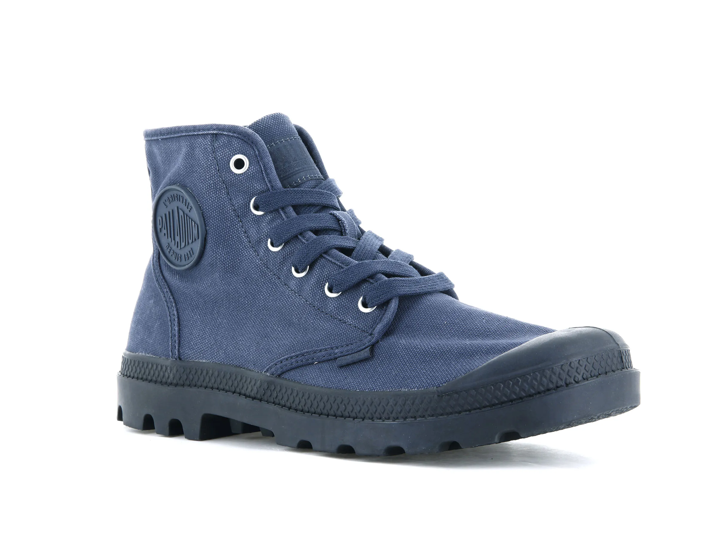 02352-485-M | PAMPA HI | MOODINDIGO/ANTHRCITE sold by Palladium Boots product image thumbnail 2