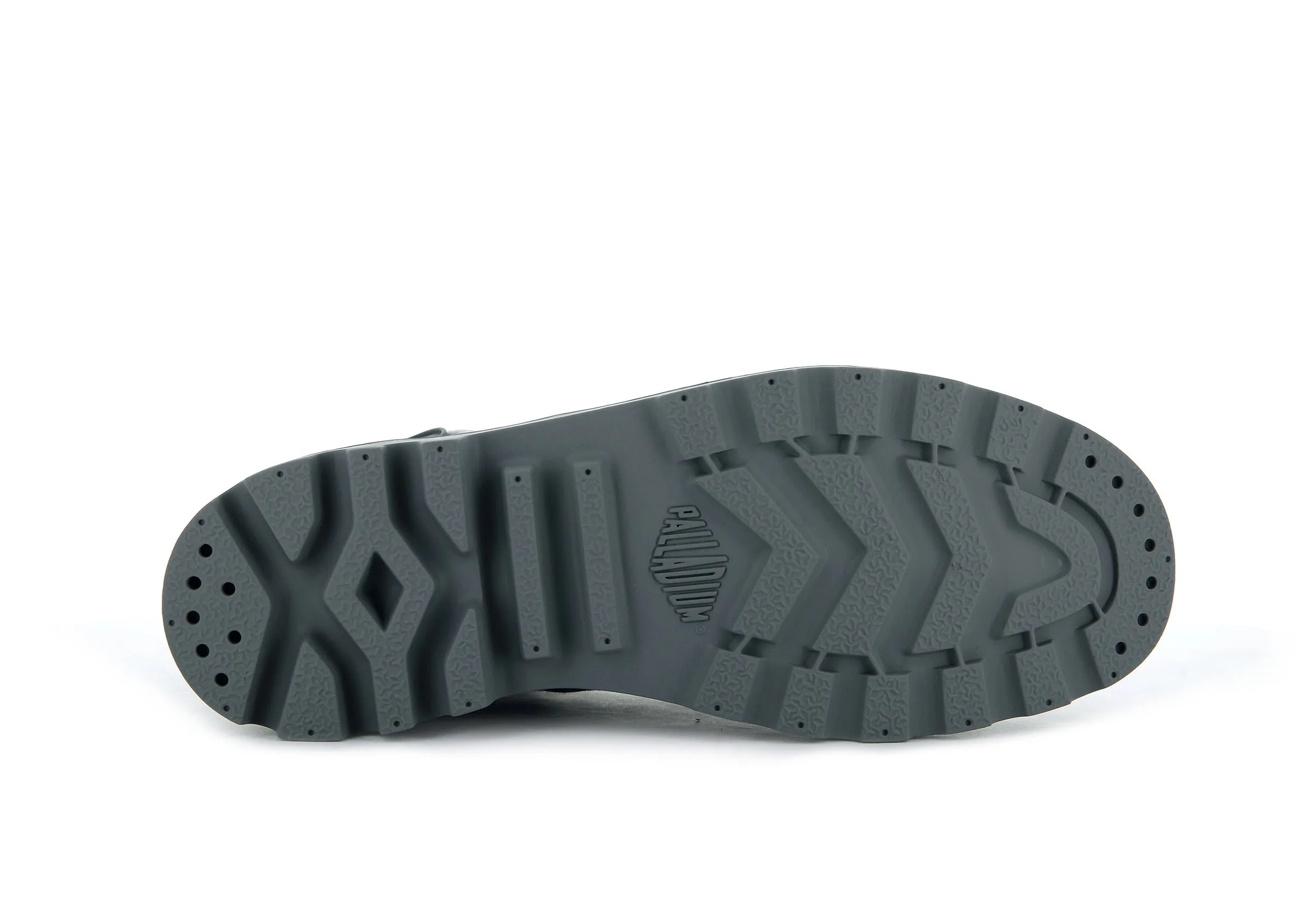 02352-011-M | PAMPA HI | TITANIUM sold by Palladium Boots product image thumbnail 5