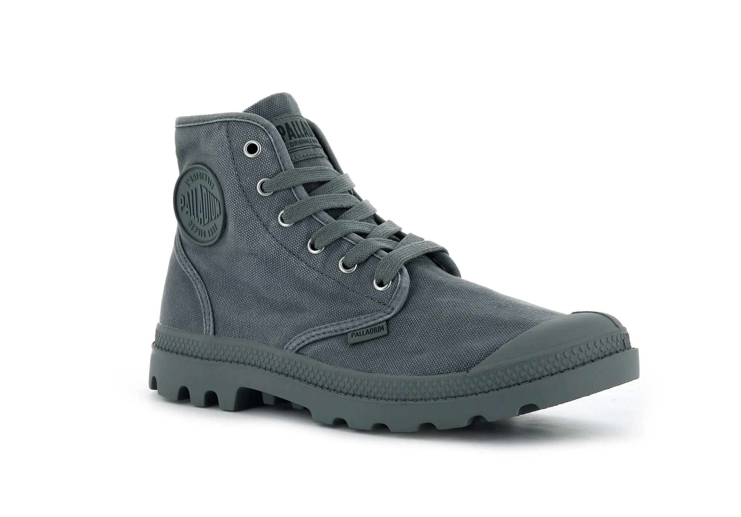02352-011-M | PAMPA HI | TITANIUM sold by Palladium Boots product image thumbnail 2
