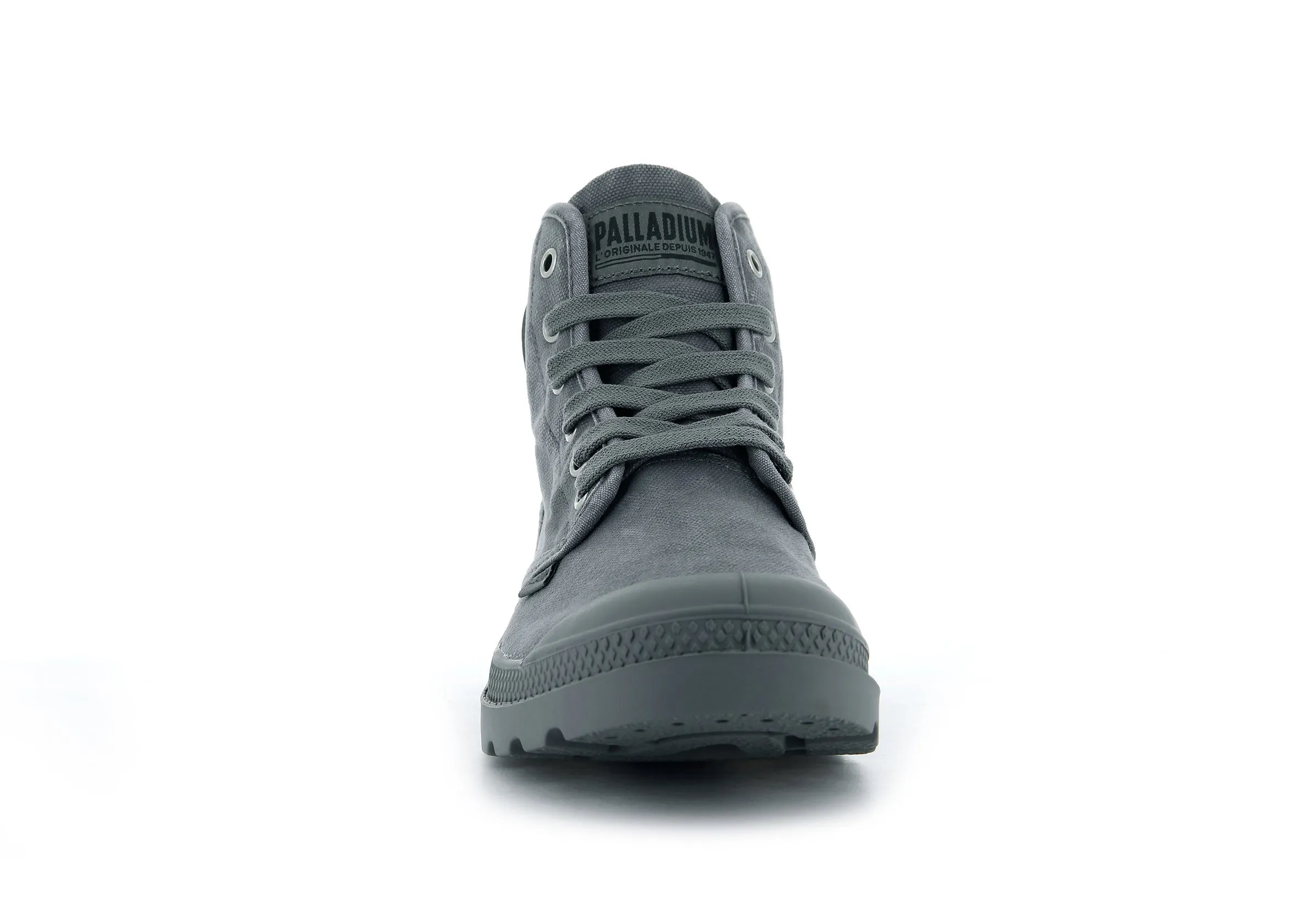 02352-011-M | PAMPA HI | TITANIUM sold by Palladium Boots product image thumbnail 3