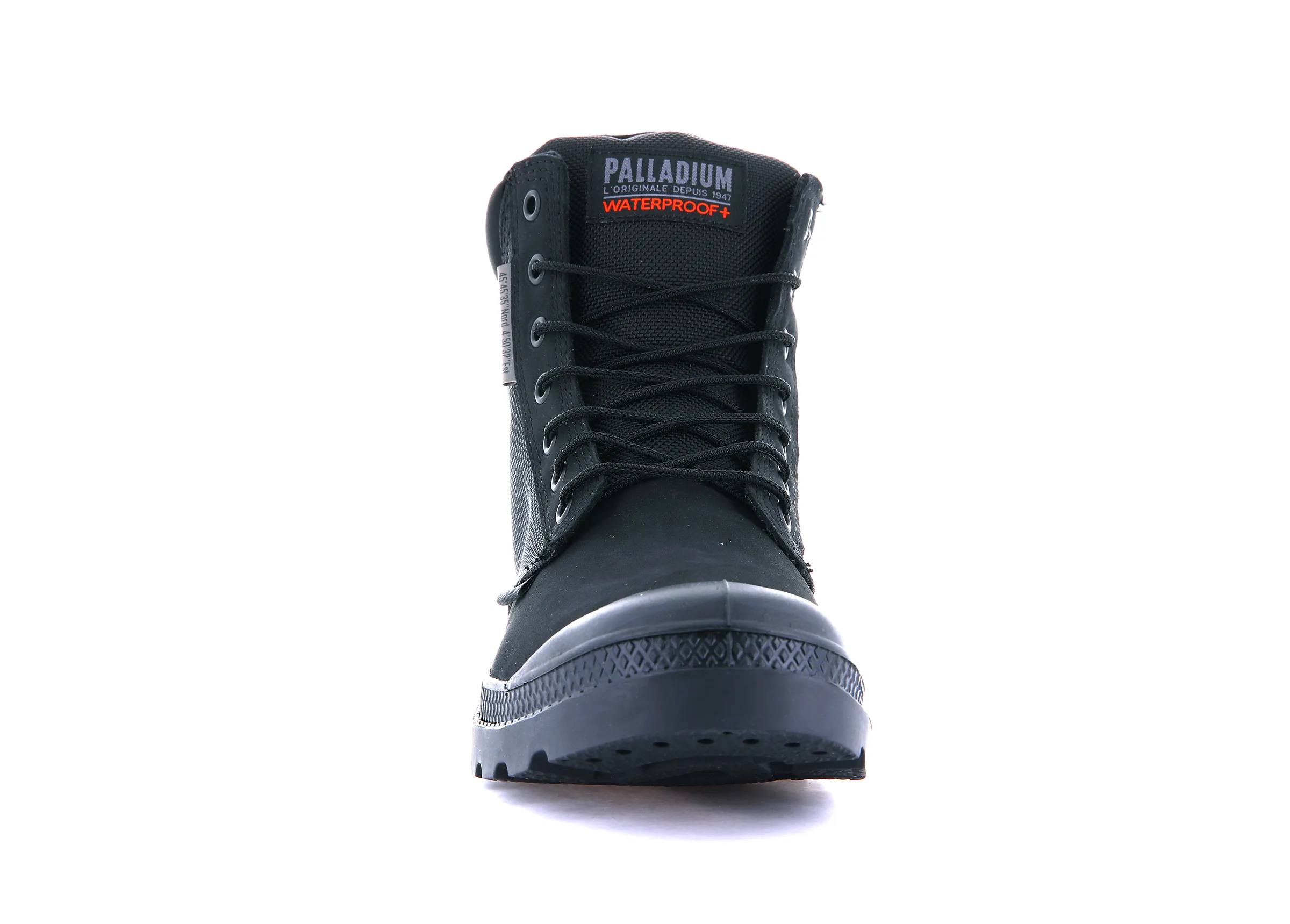 77235-010-M | PAMPA SC WPN U-S | BLACK/BLACK sold by Palladium Boots product image thumbnail 3