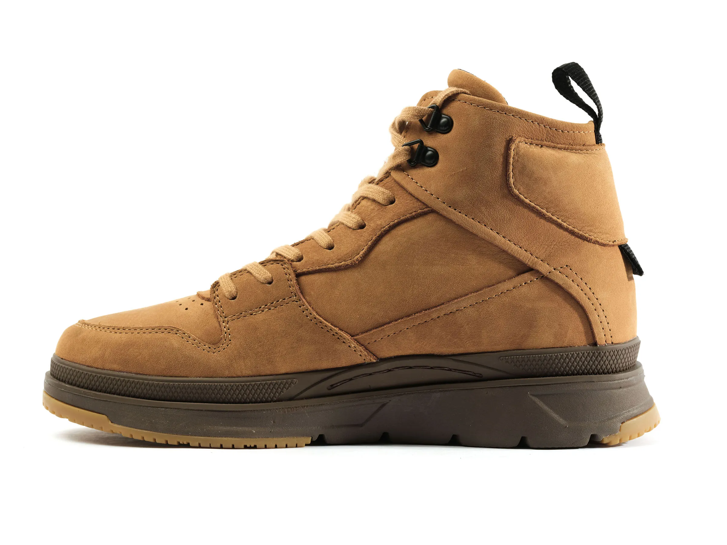 07993-237-M | PALLASIDER HI NUBUCK | APPLE CINNAMON sold by Palladium Boots product image thumbnail 4